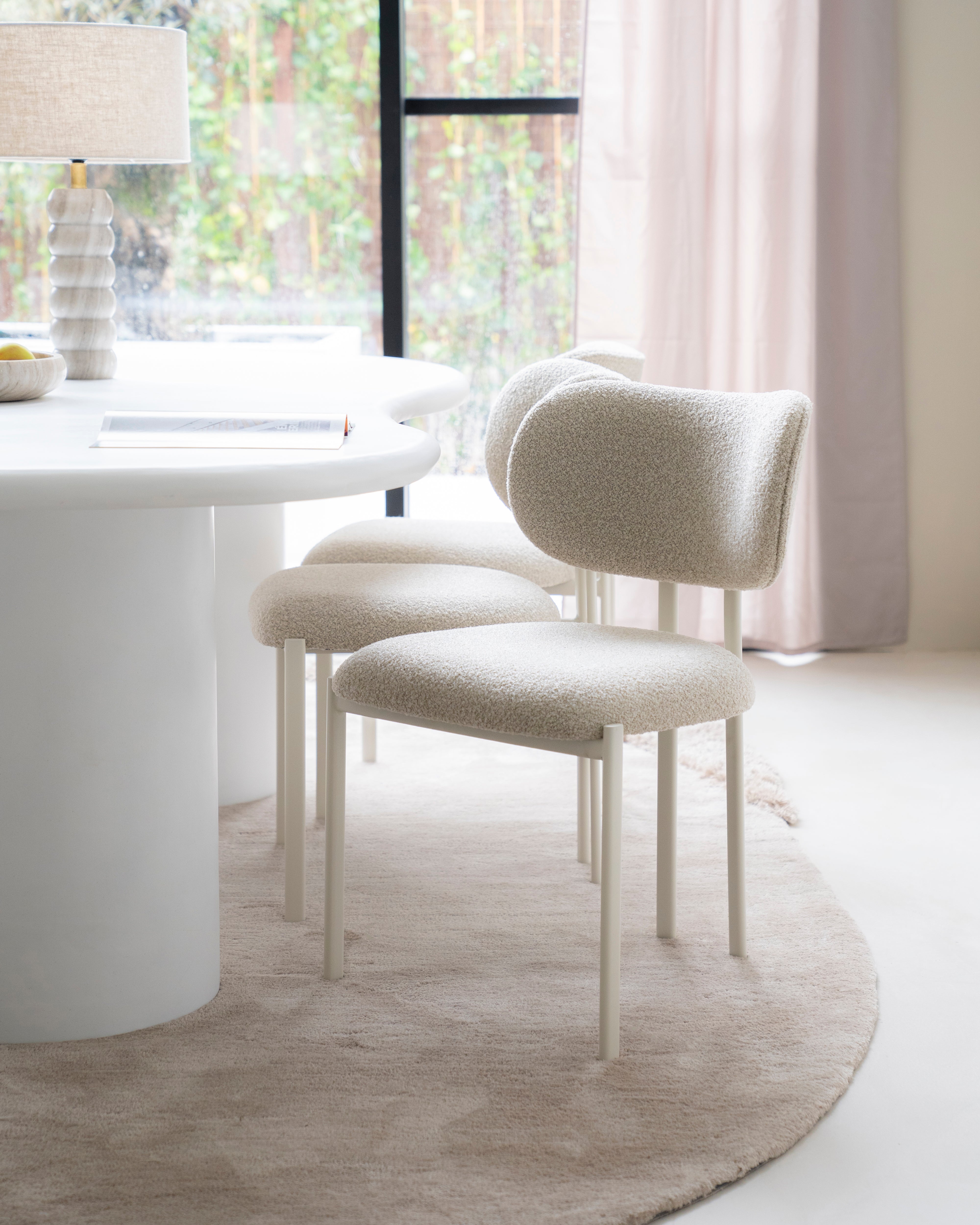 Stuhl DAYBREAK beige