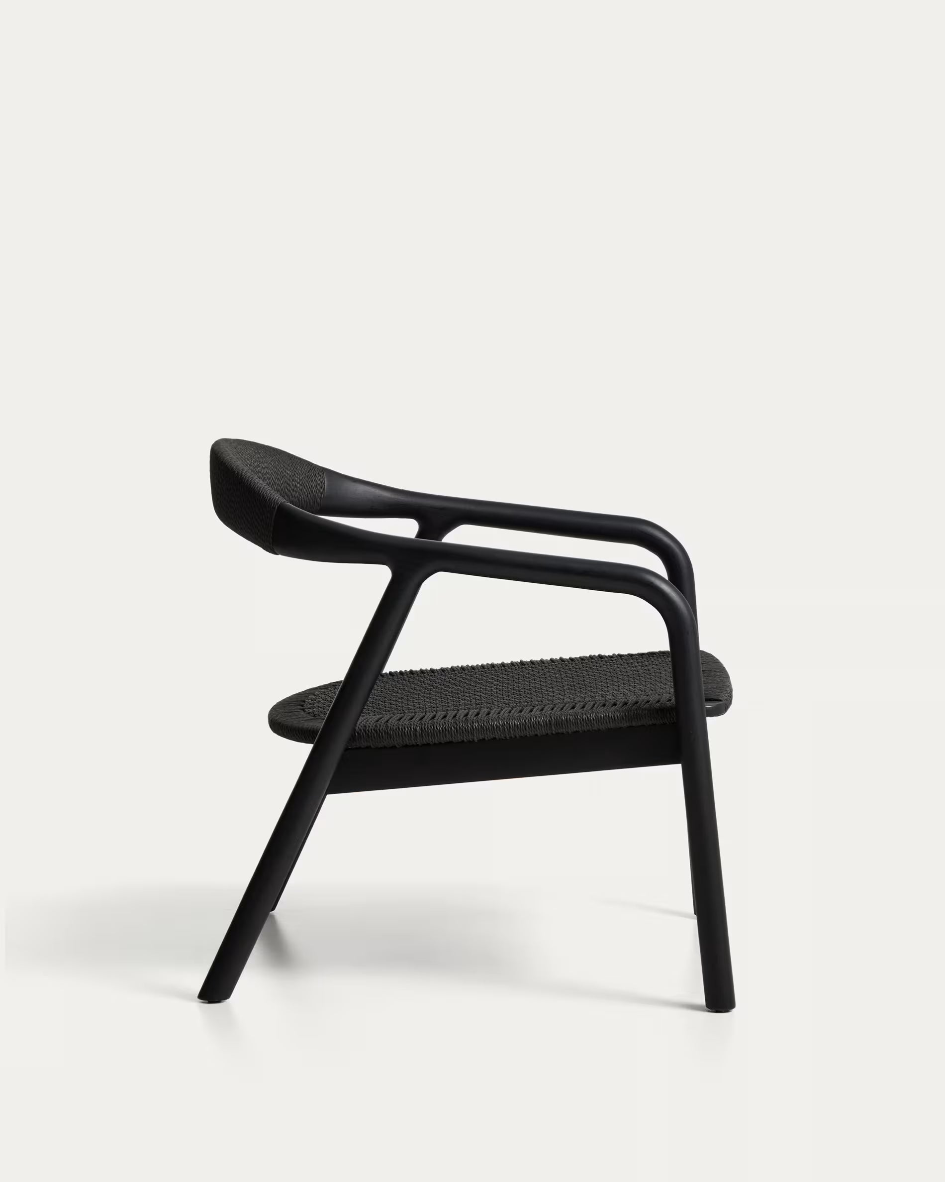 DERILE Armchair Black