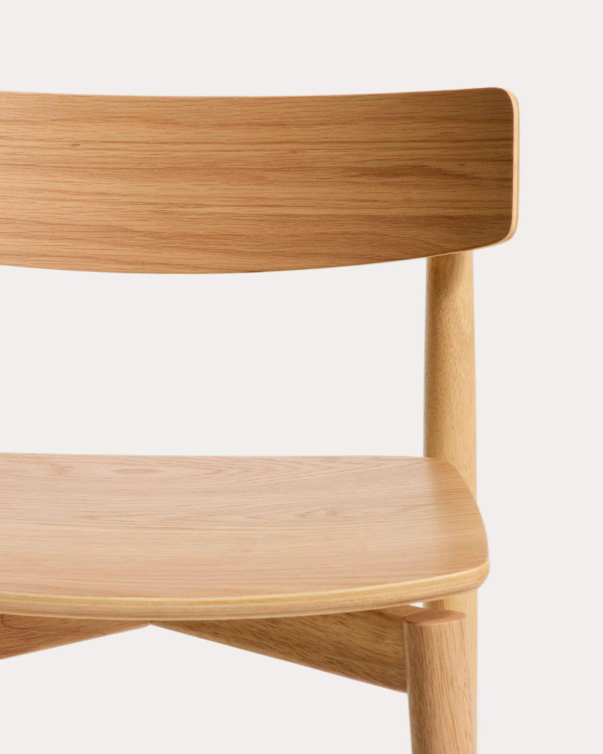 Barhocker EVERA Eichenfurnier