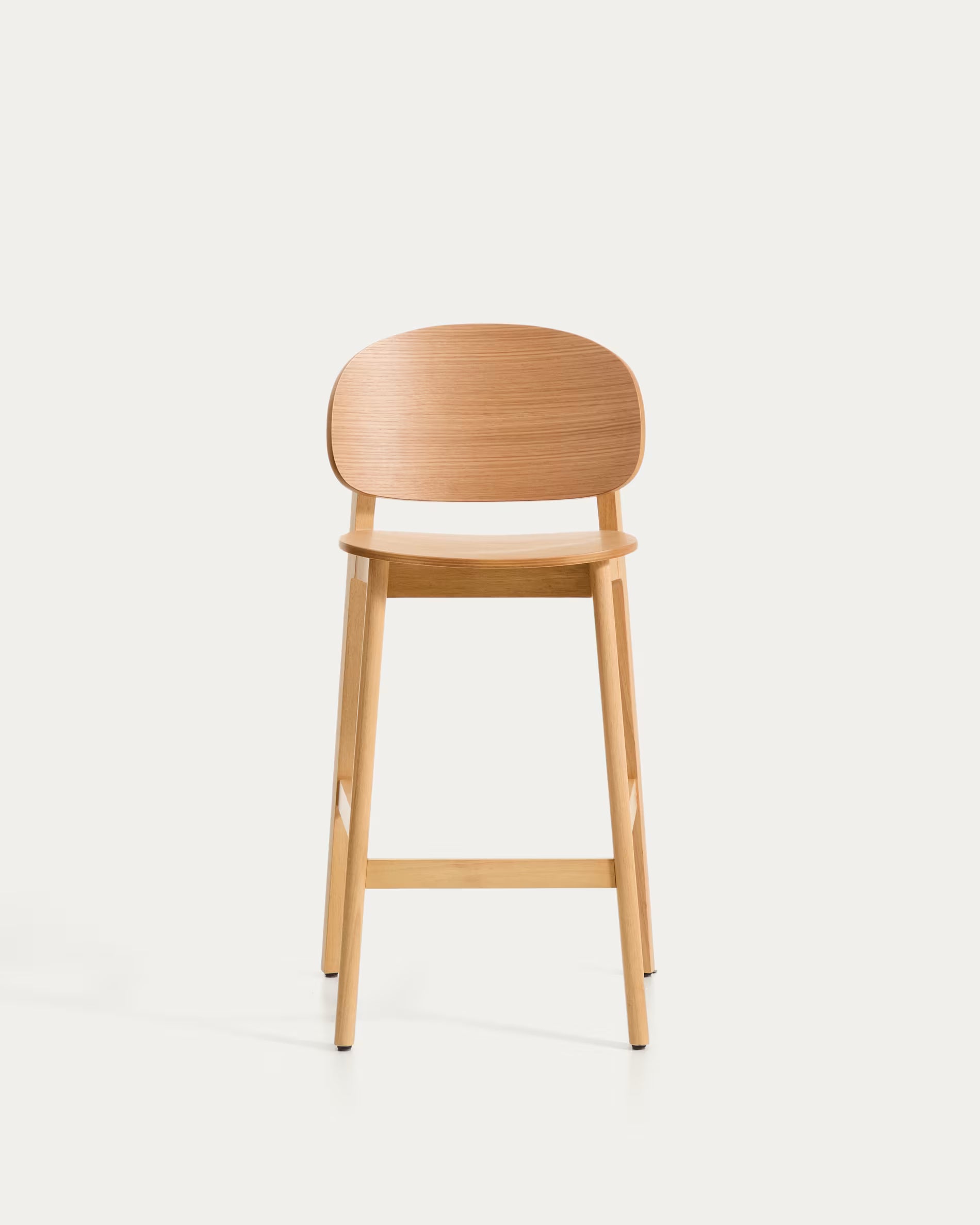 Barhocker LUDARA Eichenfurnier