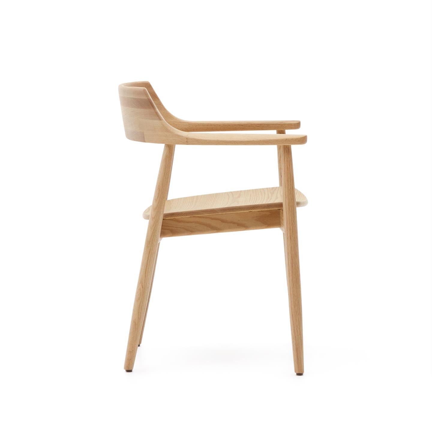 FONDES chair made of solid oak wood