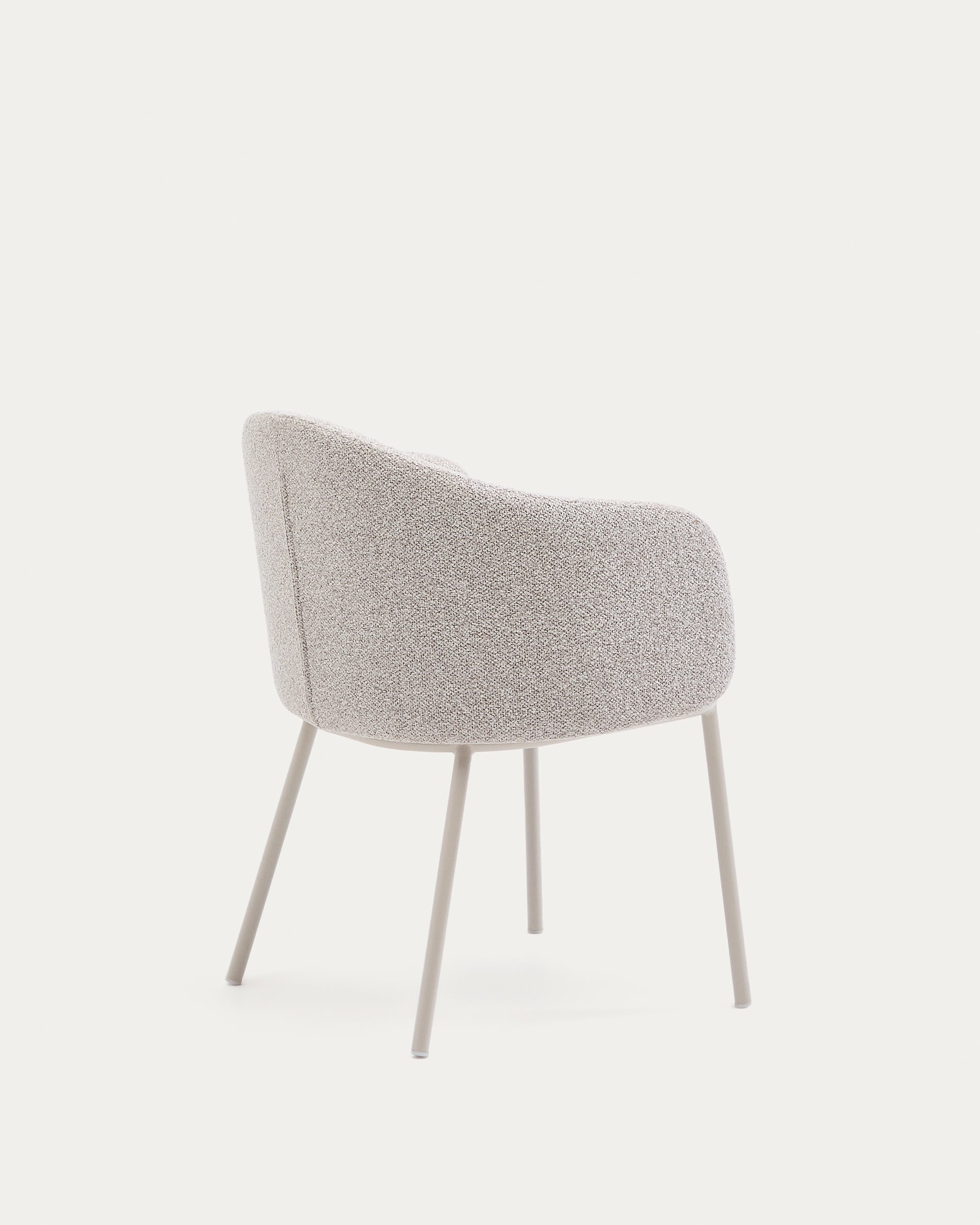 Stuhl IDAIRA beige Chenille