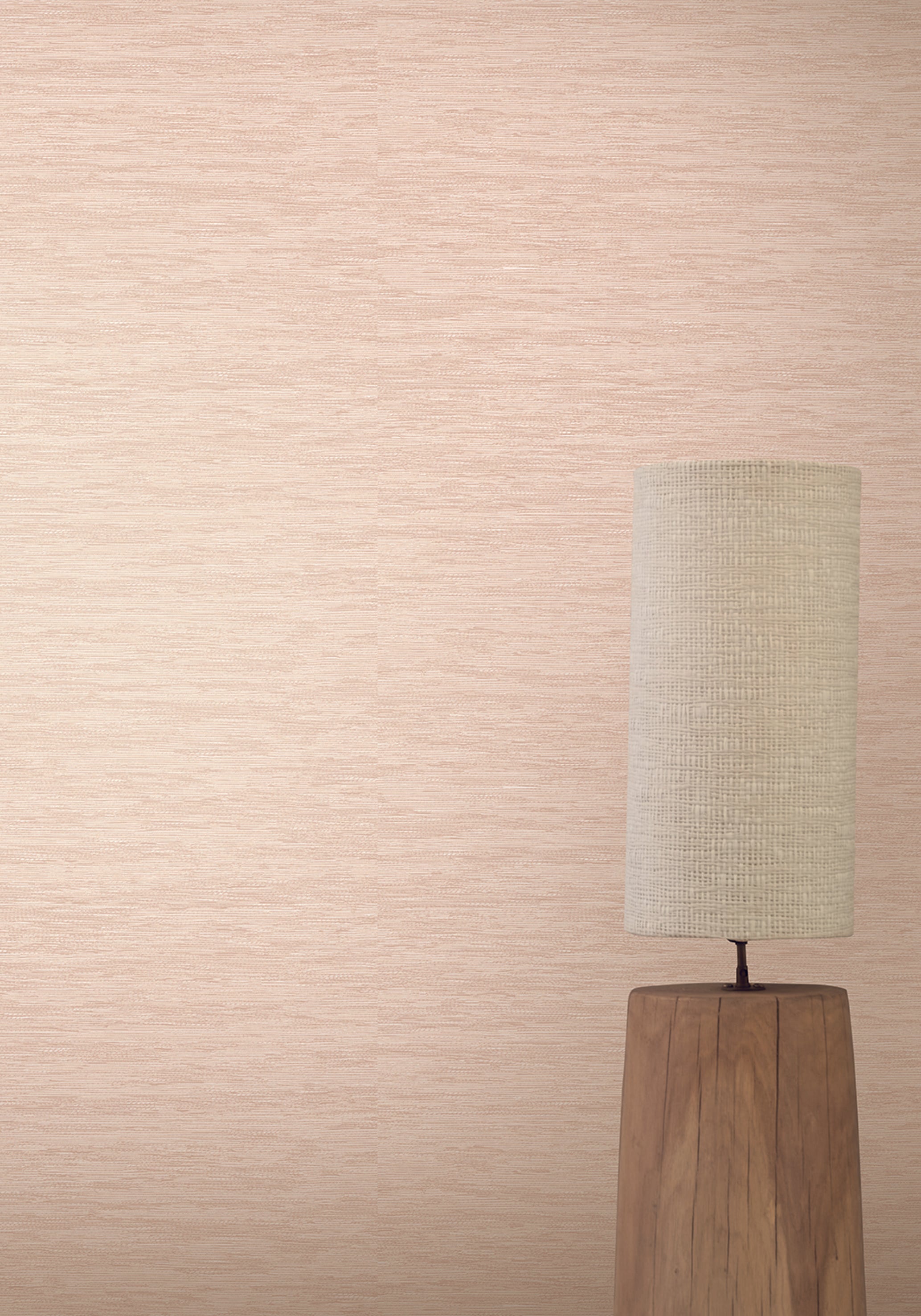 Structural wallpaper imitating jacquard fabric TATAMI - PEARL light beige