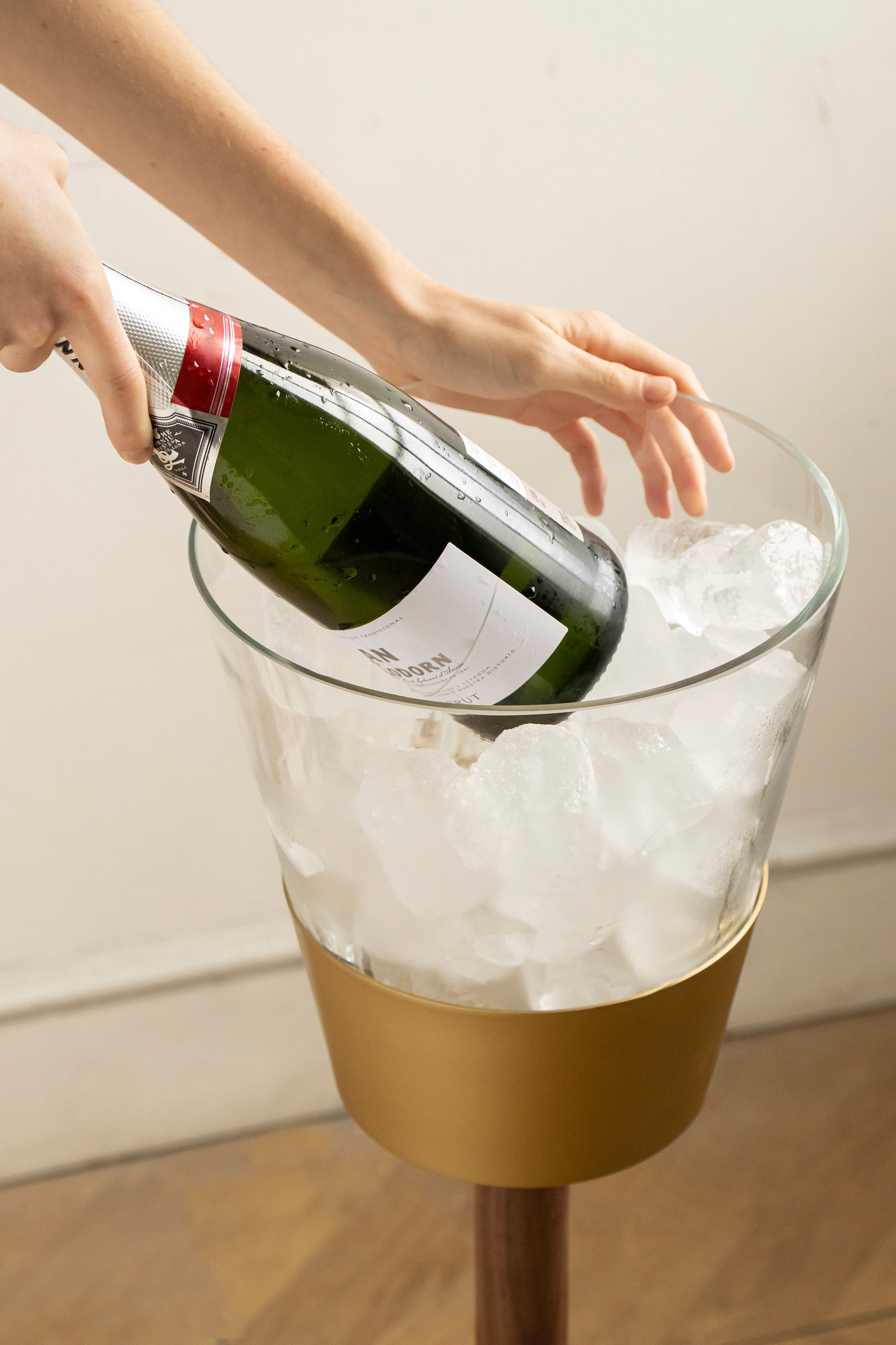 Golden CHAMPANERA Cooler