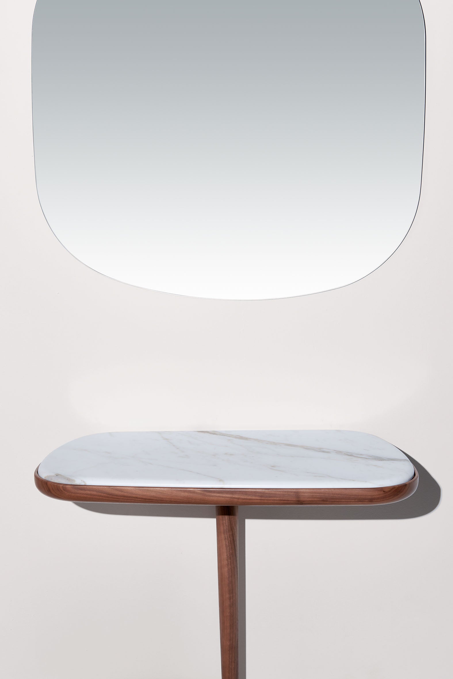 Wandkonsole CONSOLE Holz