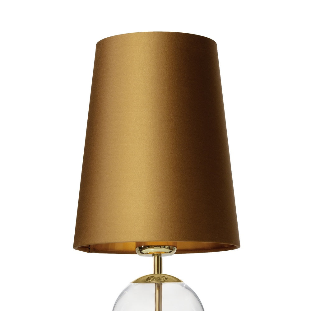 COCO gold table lamp