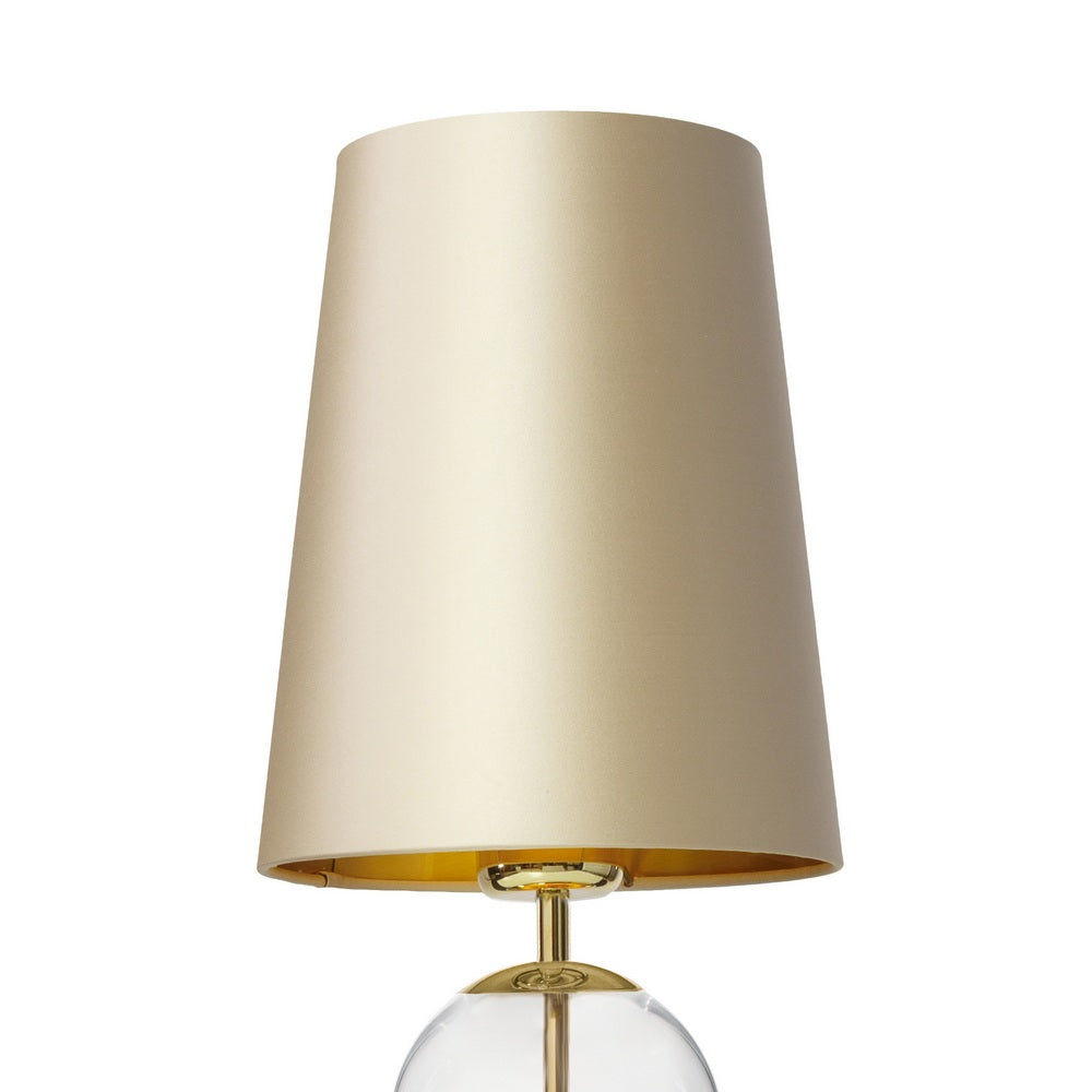 COCO Champagne Table Lamp