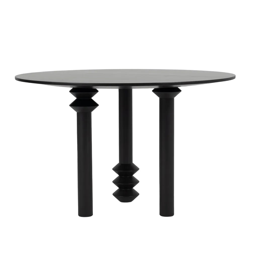 Round Oak CORNER Table