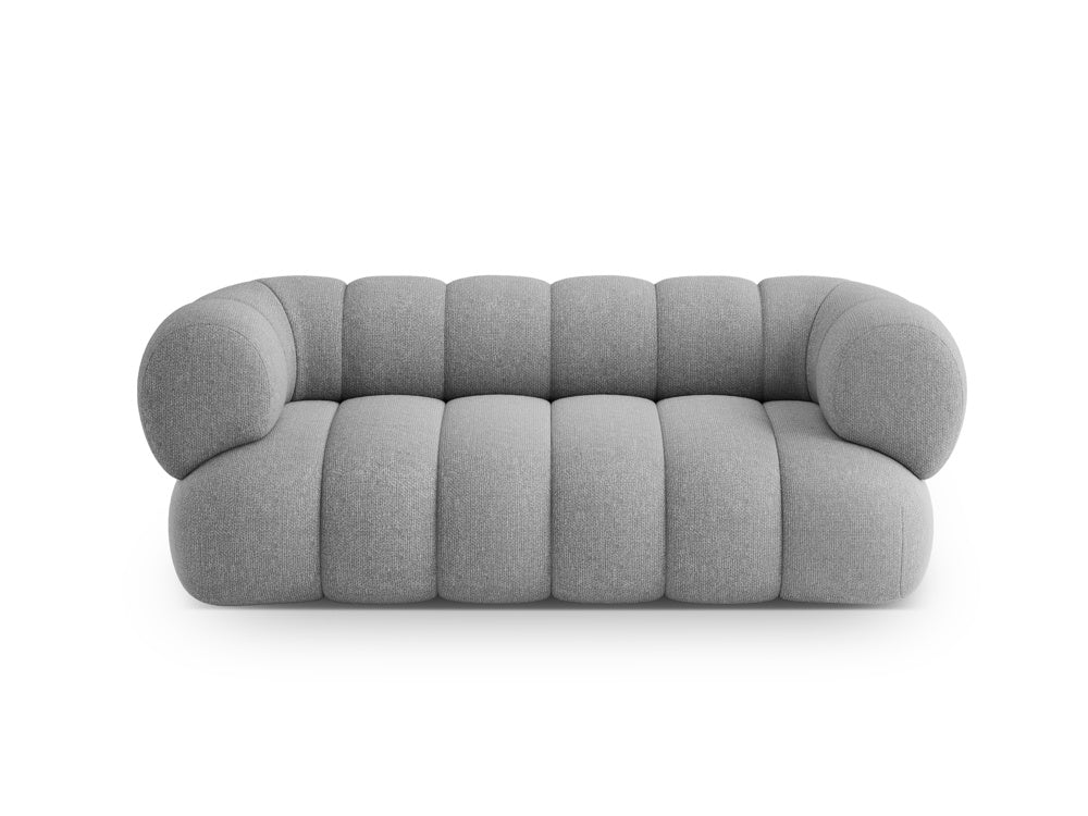 Sofa 2-sitzig KOGE hellgrau