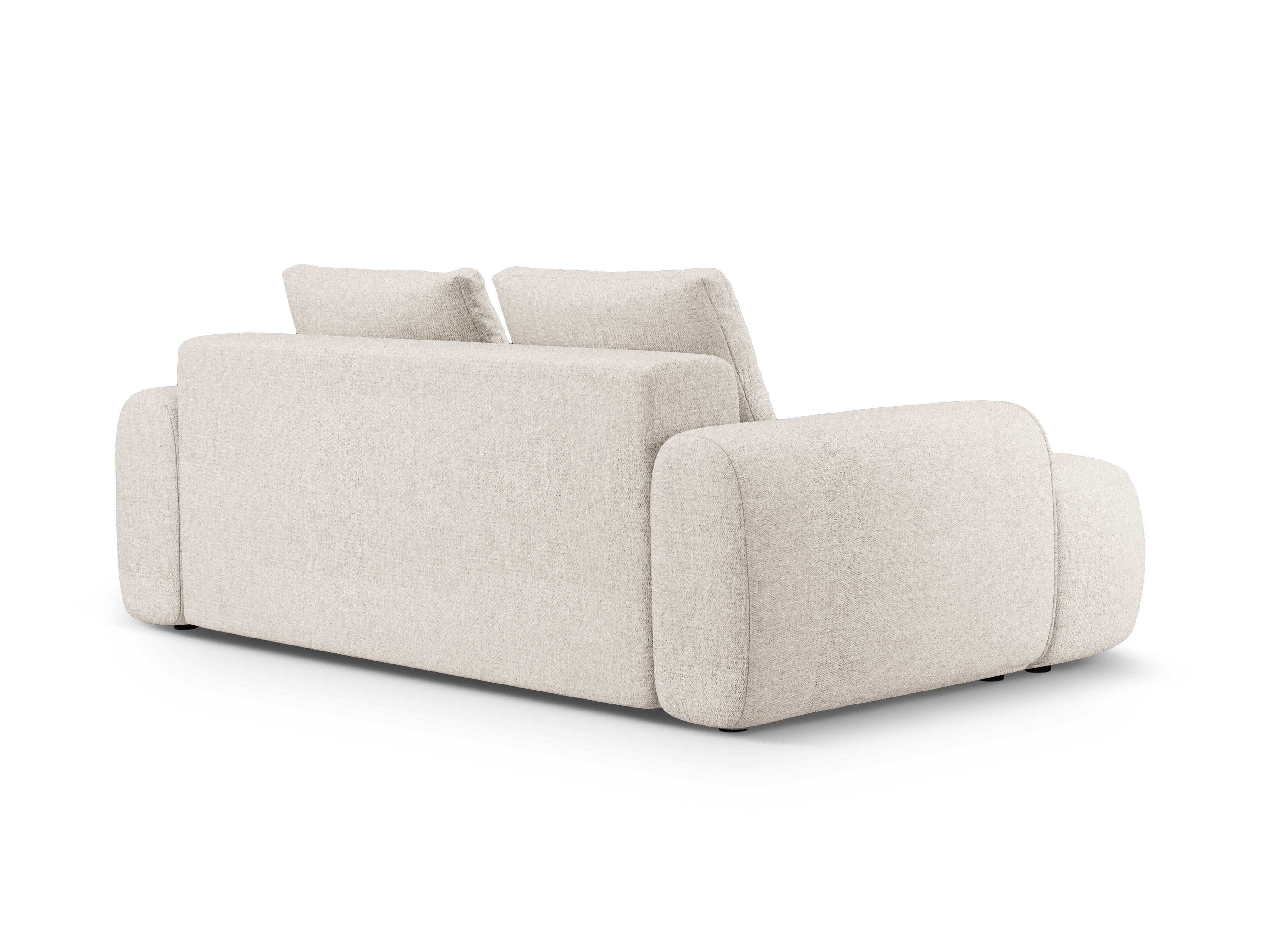 Sofa 3-sitzig LINZ creme