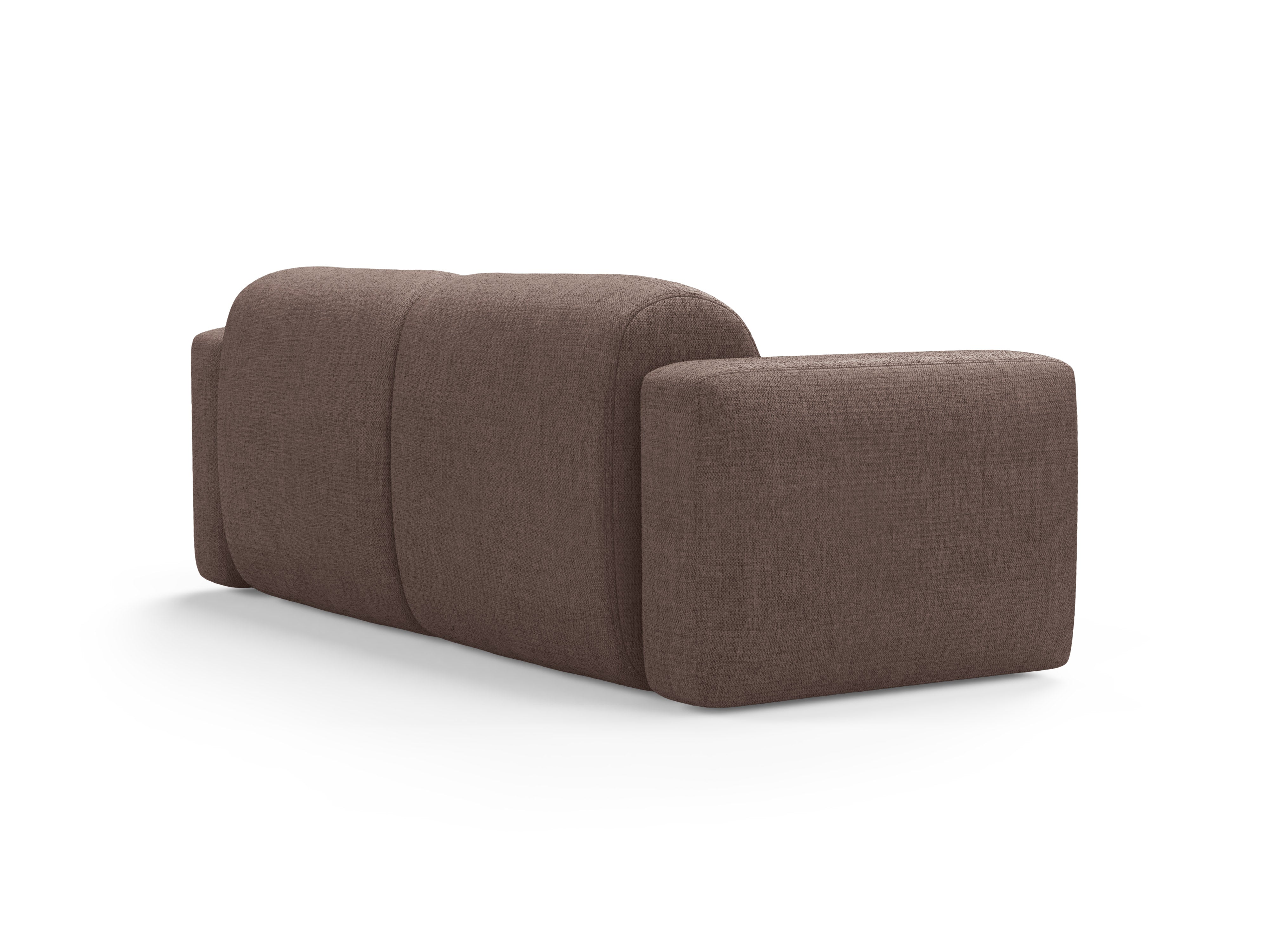 3-seater Sofa STRINO beige chenille