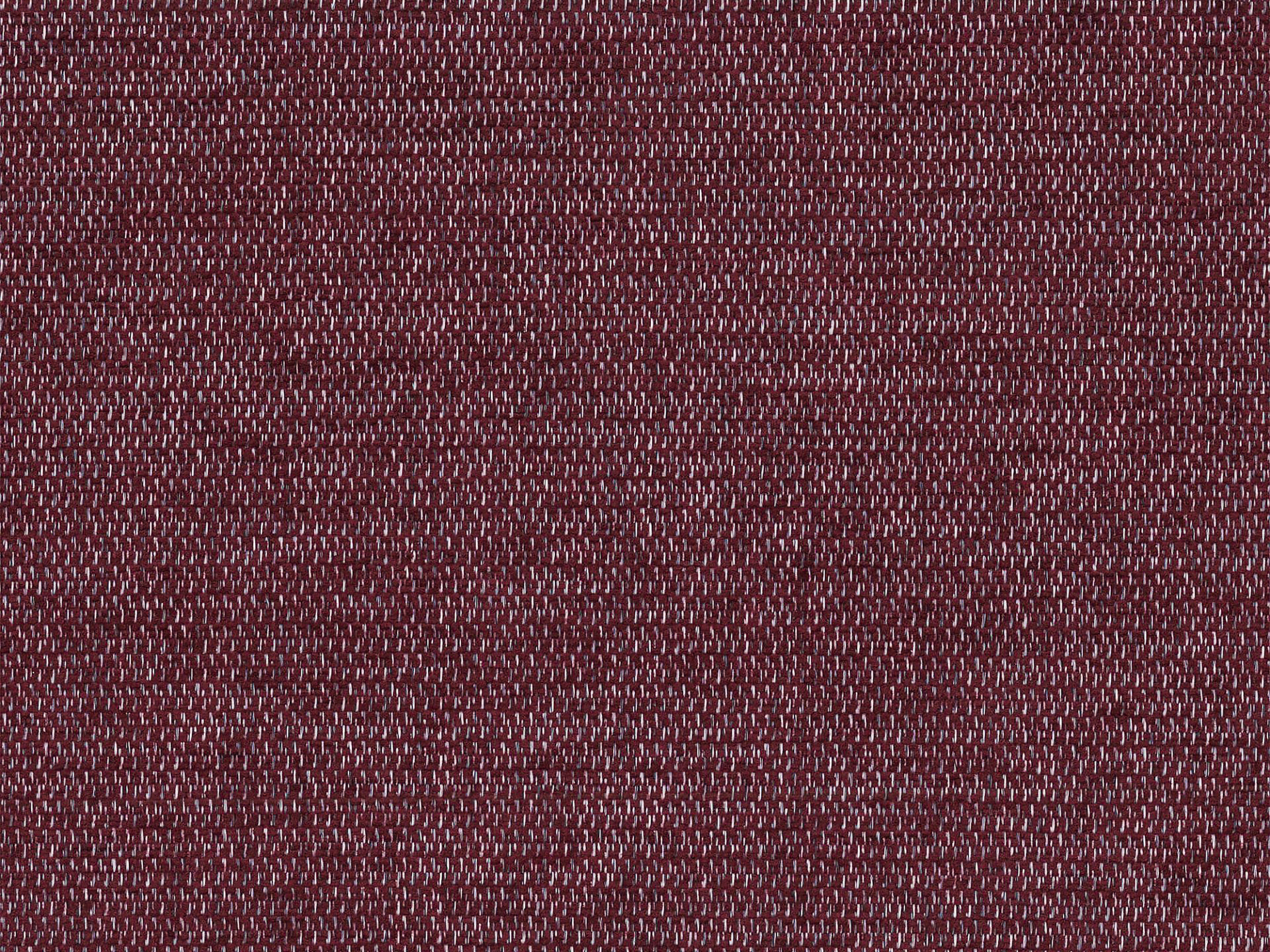 Sofa 3-osobowa VERONA burgundowy