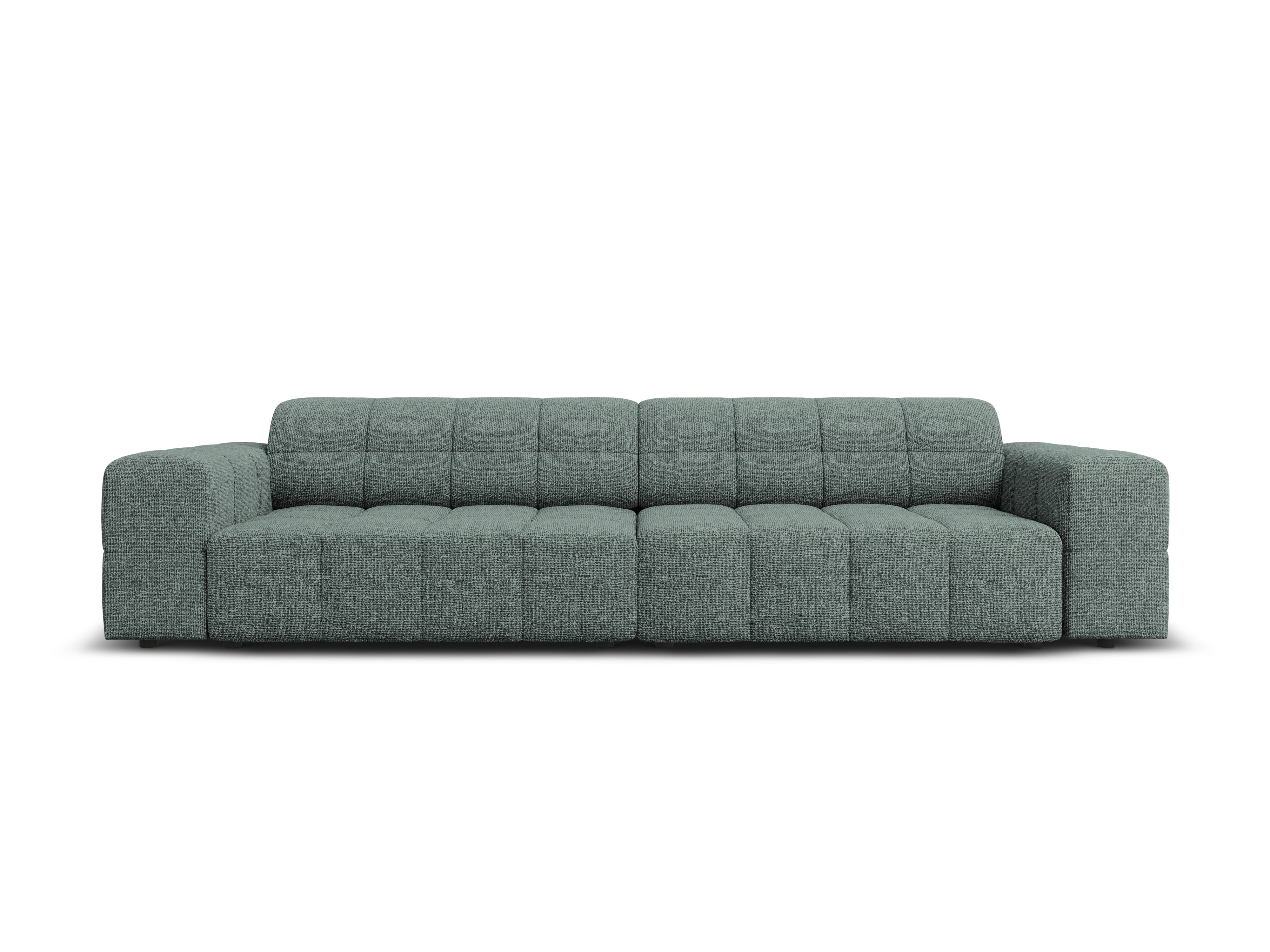 4-Personen-Sofa Chicago Benzin Szenil