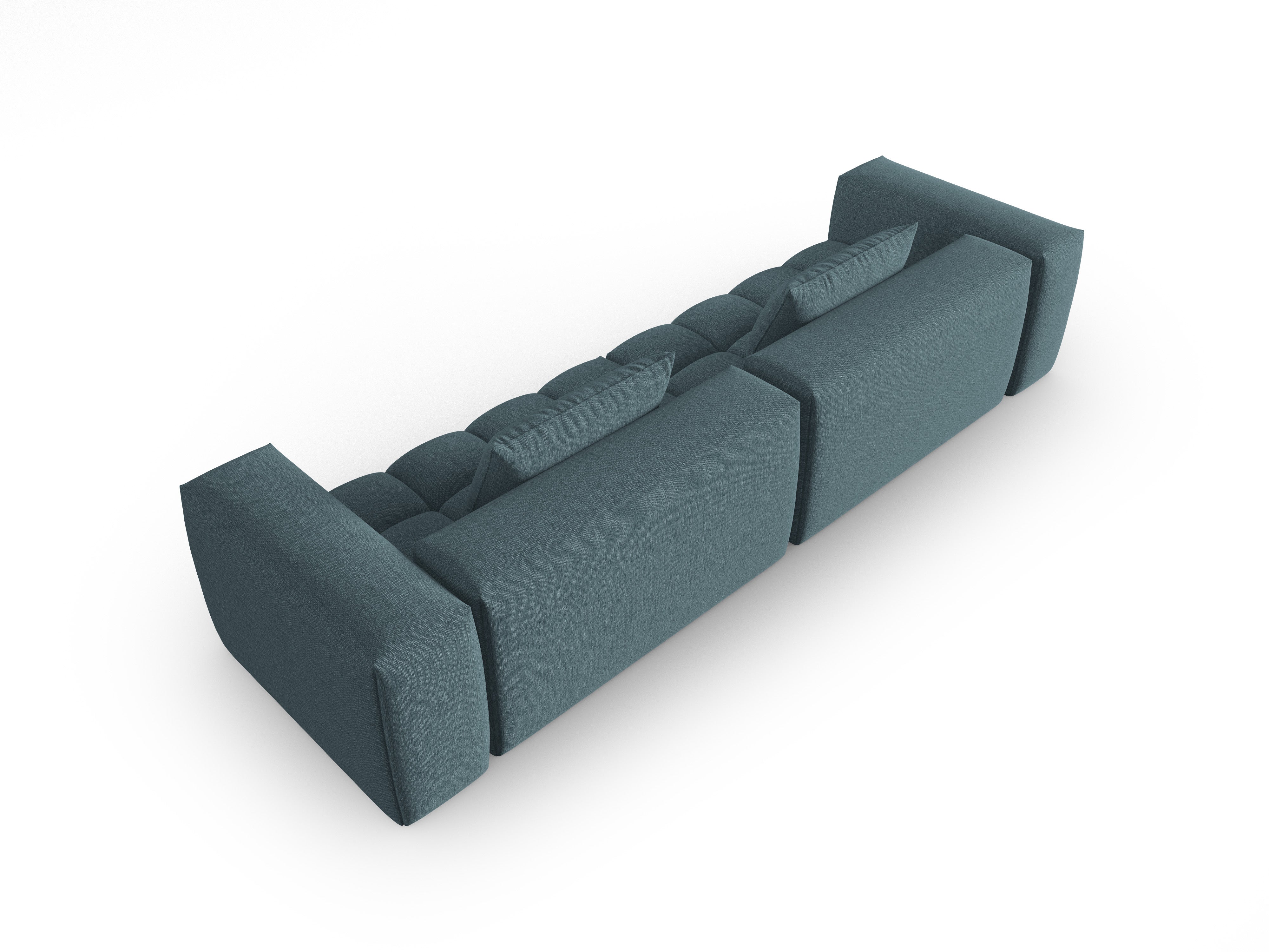Sofa 5-osobowa VERONA niebieski