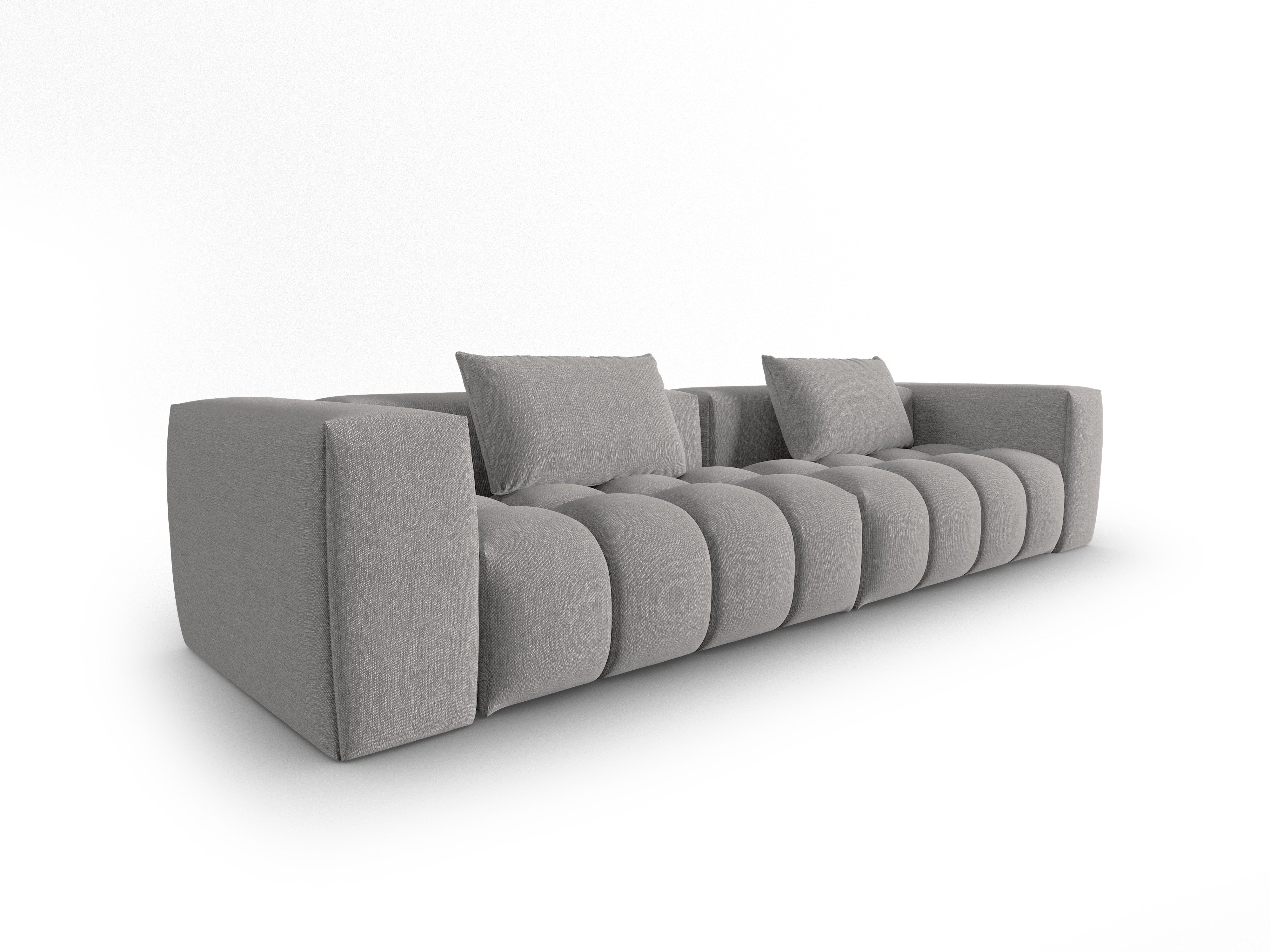 Sofa 5-osobowa VERONA ciepły szary