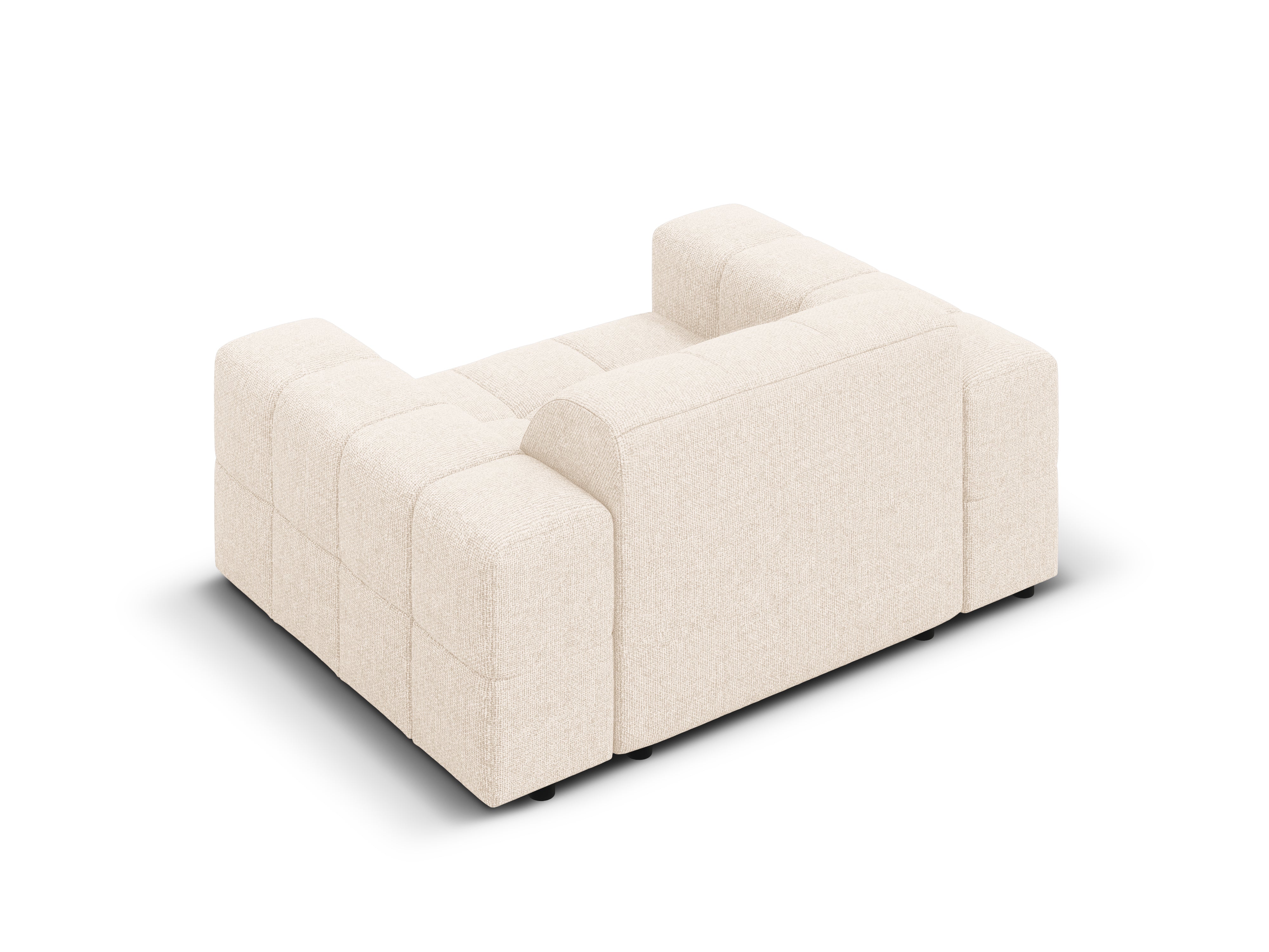 Chicago Chair Light Beige Szenil