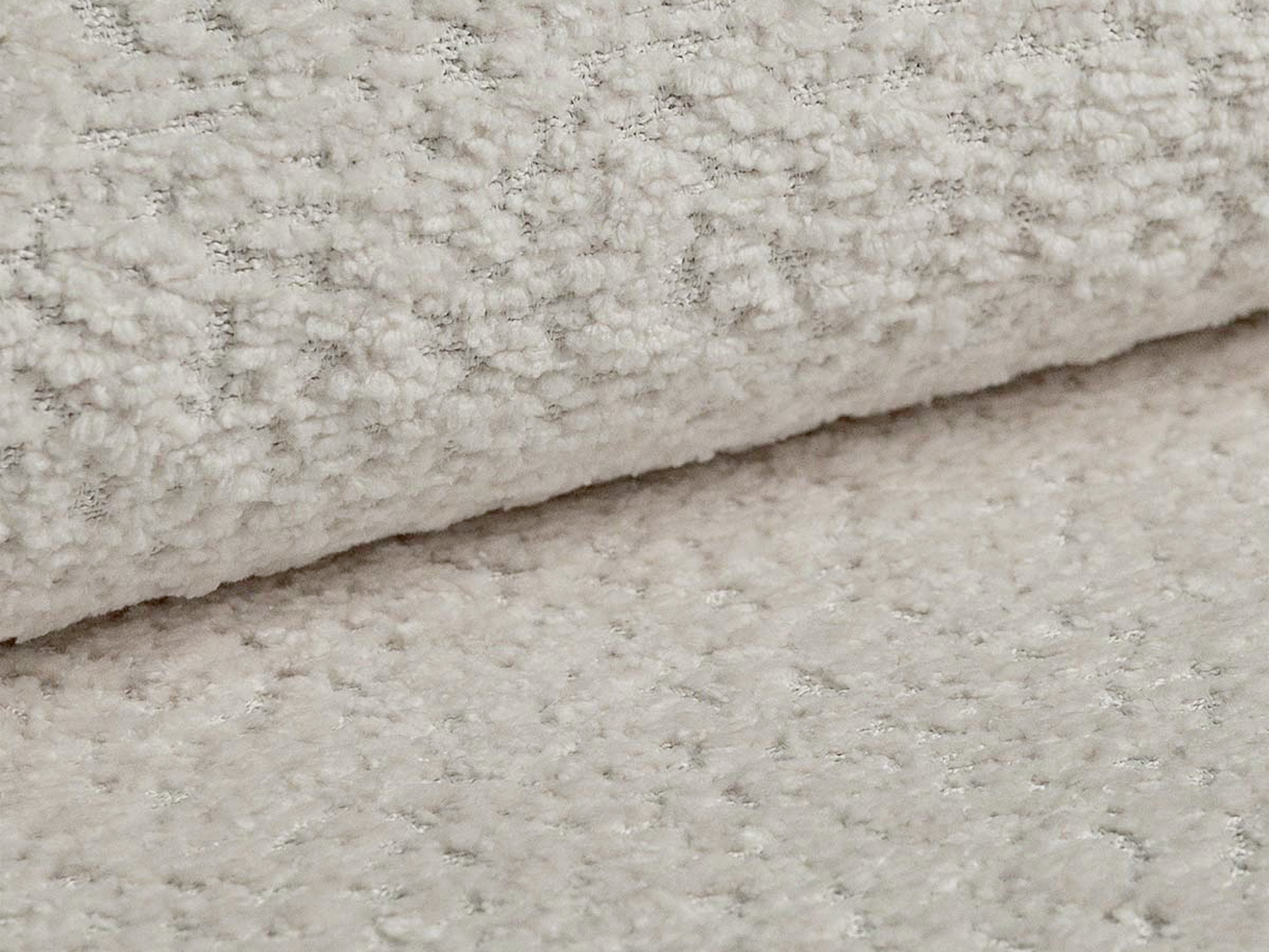 Kissen KEMI creme Bouclé