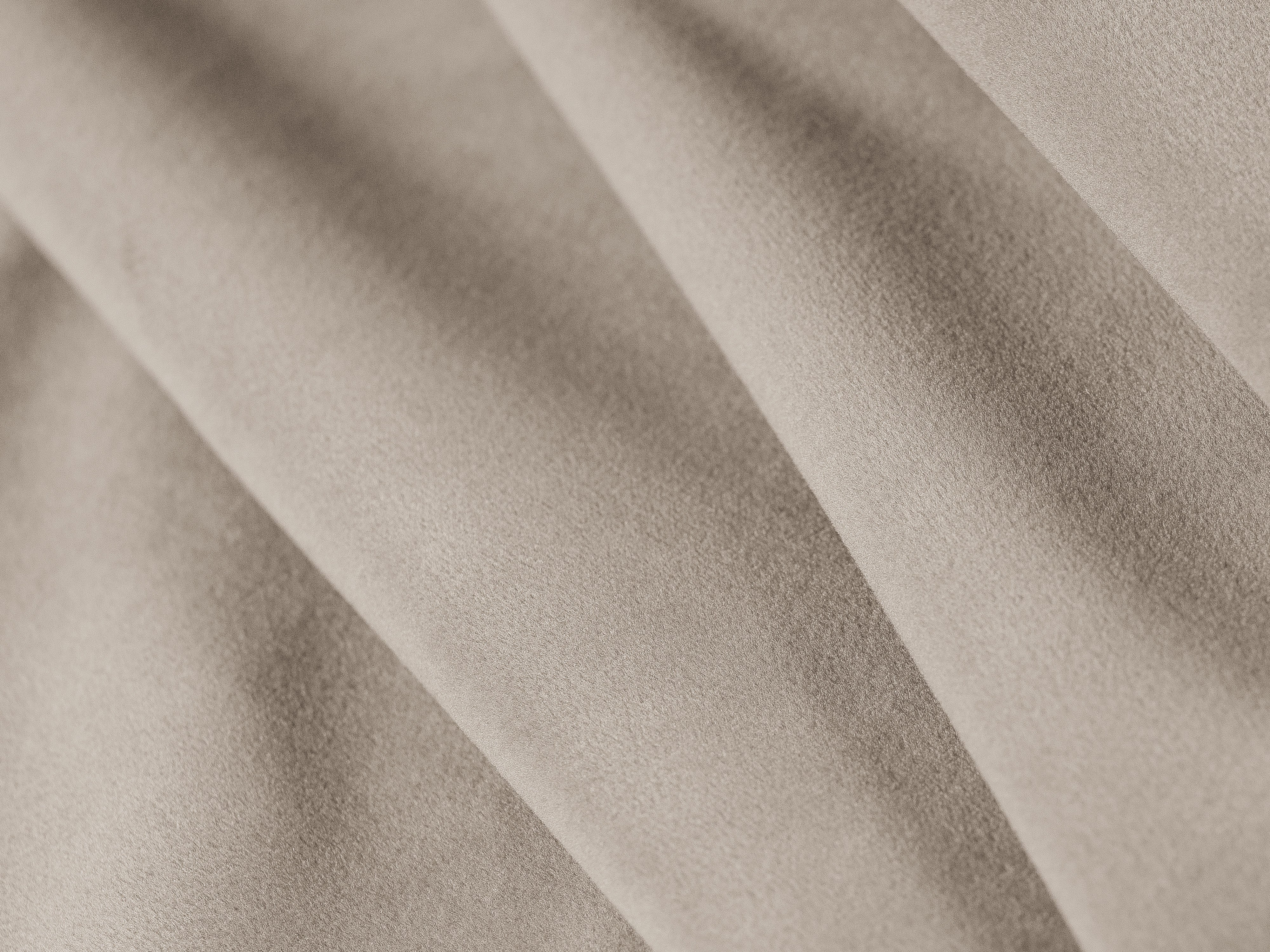 Velvet cushion KEMI beige