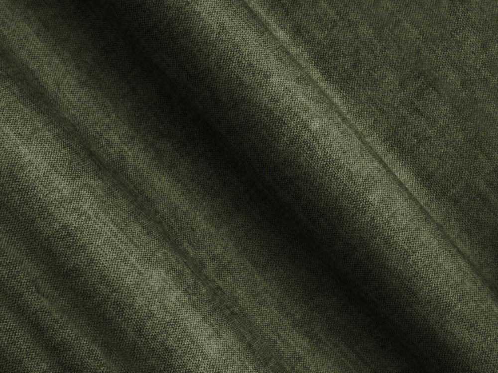 Samt Pouf KOGE grün