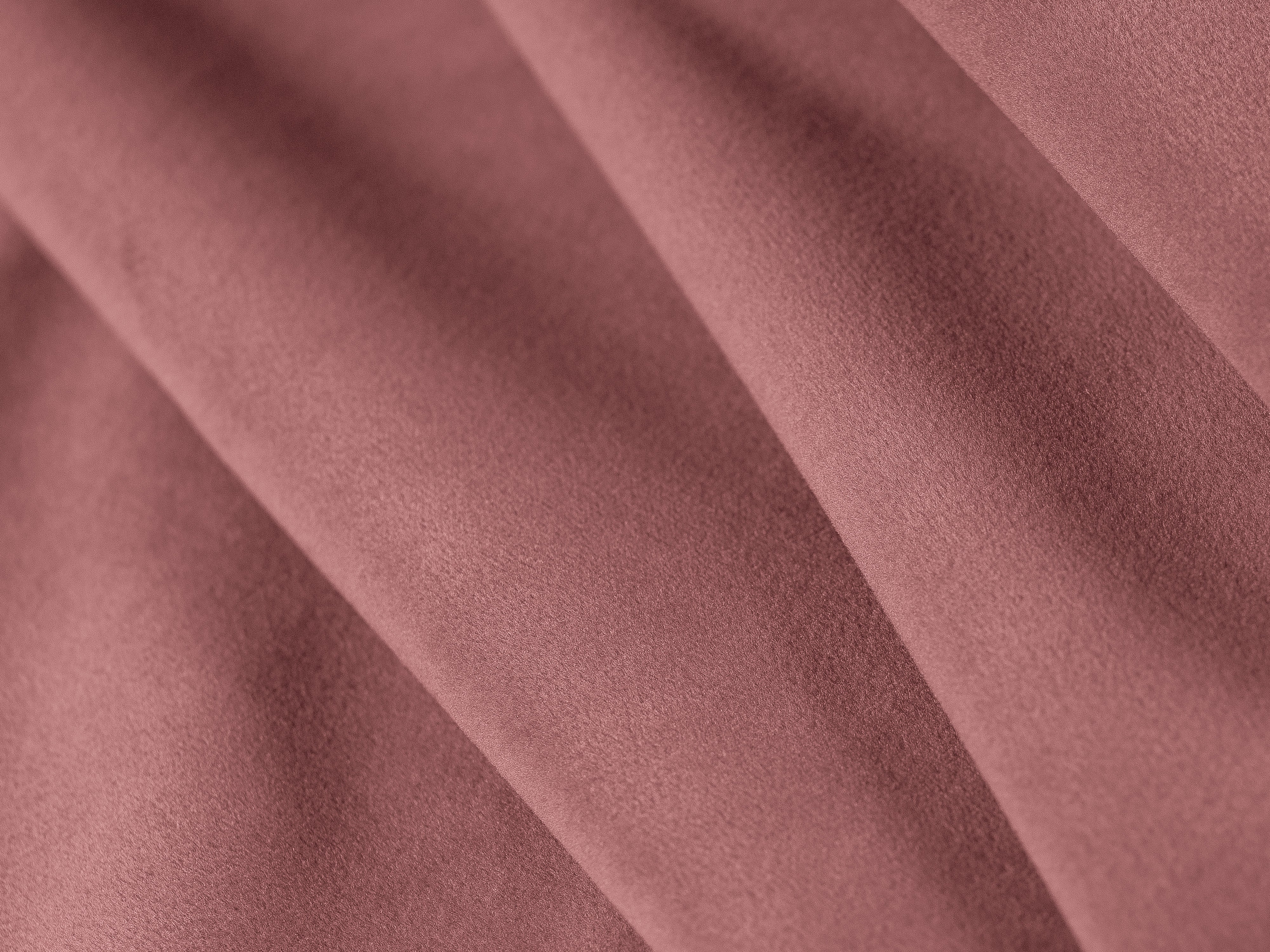 Samtpouf VERONA rosa Flamingo