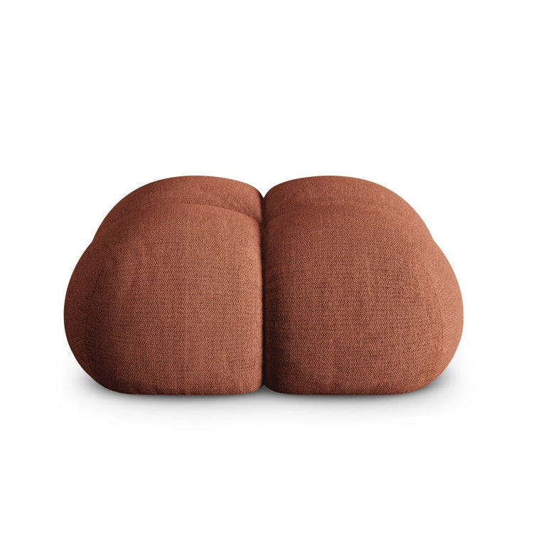 Puf LORETTO koralowy – Cosmopolitan Design