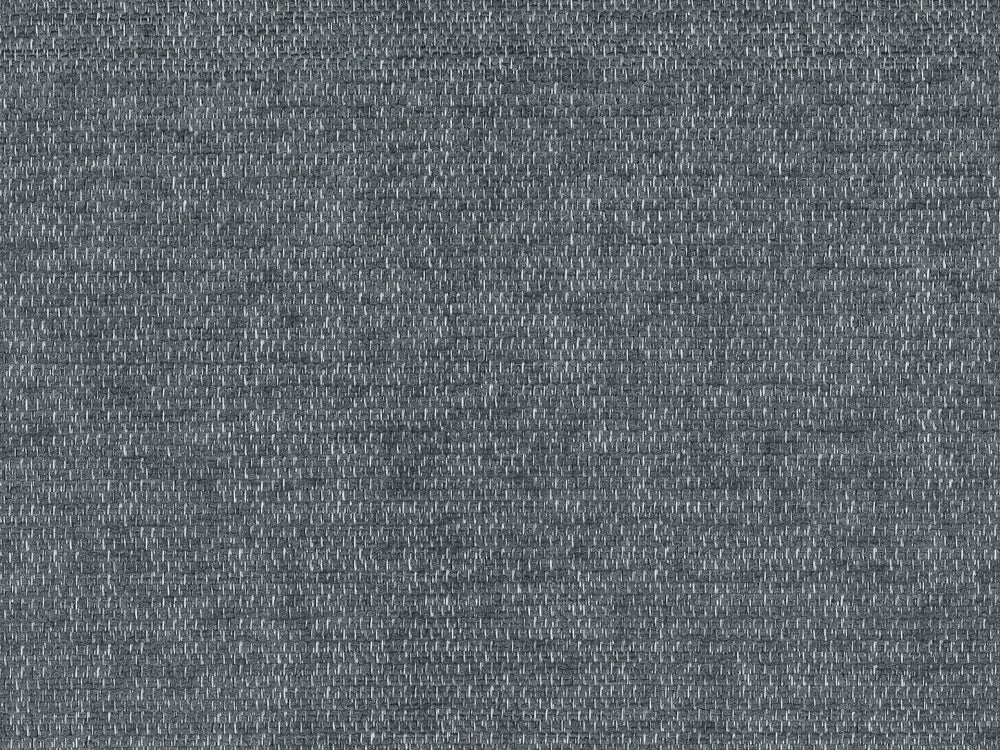 Dreisitzer-Ecksofa rechts LORETTO grau-blau