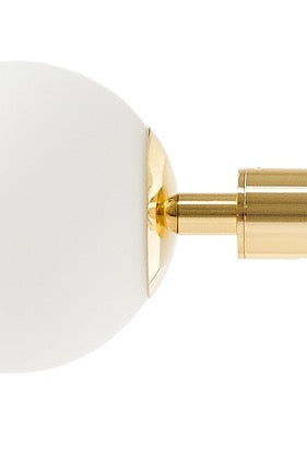 CUMULUS 1 chandelier gold