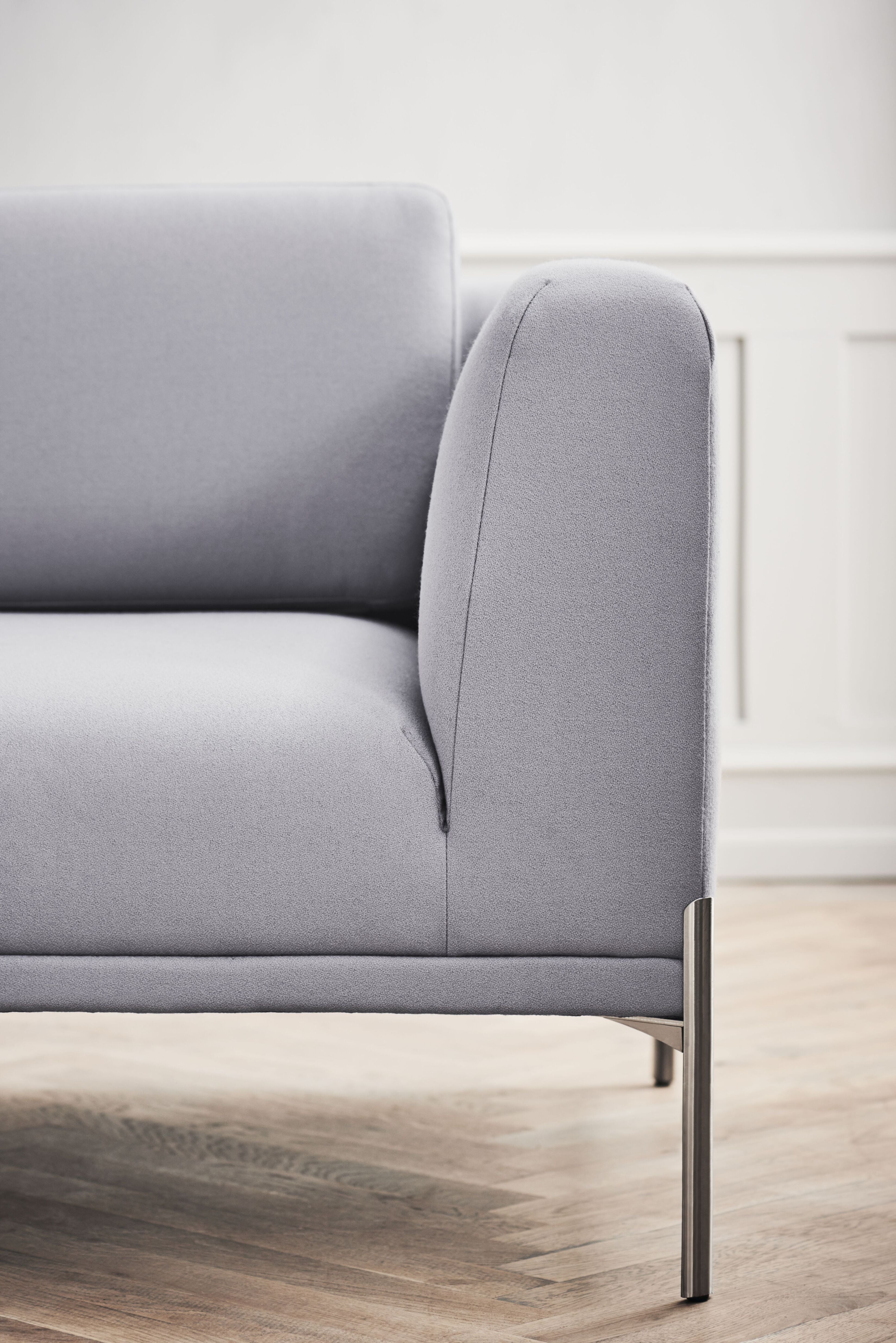 Symmetrische Ecke der 6-Personen-Caisa-Stahlbasis