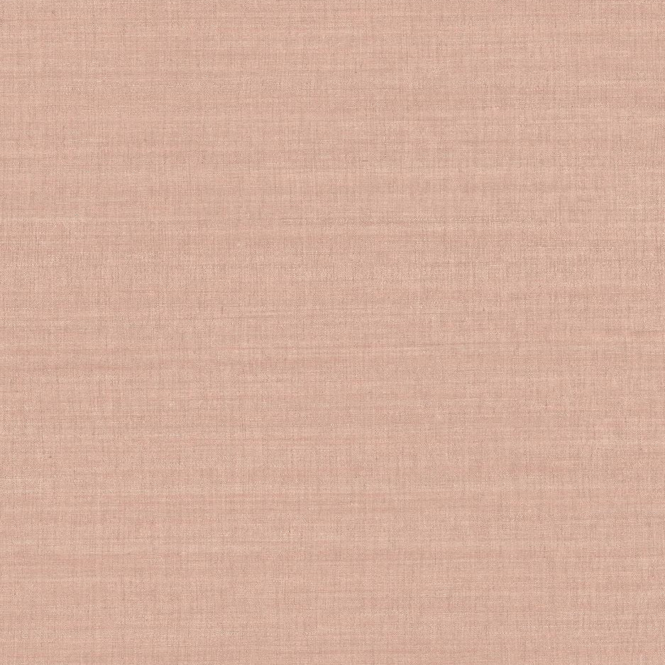 Strukturierte Tapete, die Seide imitiert SORA - NUDE Pfirsichbeige