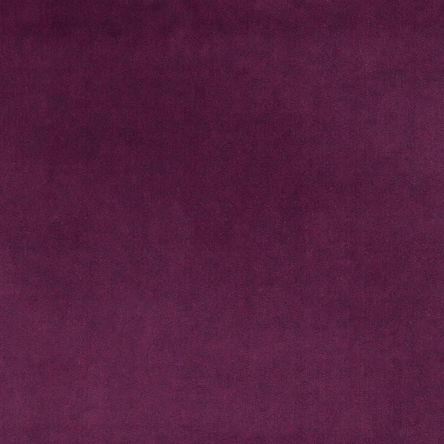 Textilvelours-Tapete glatt HESTIA - PURPUR purpurrot