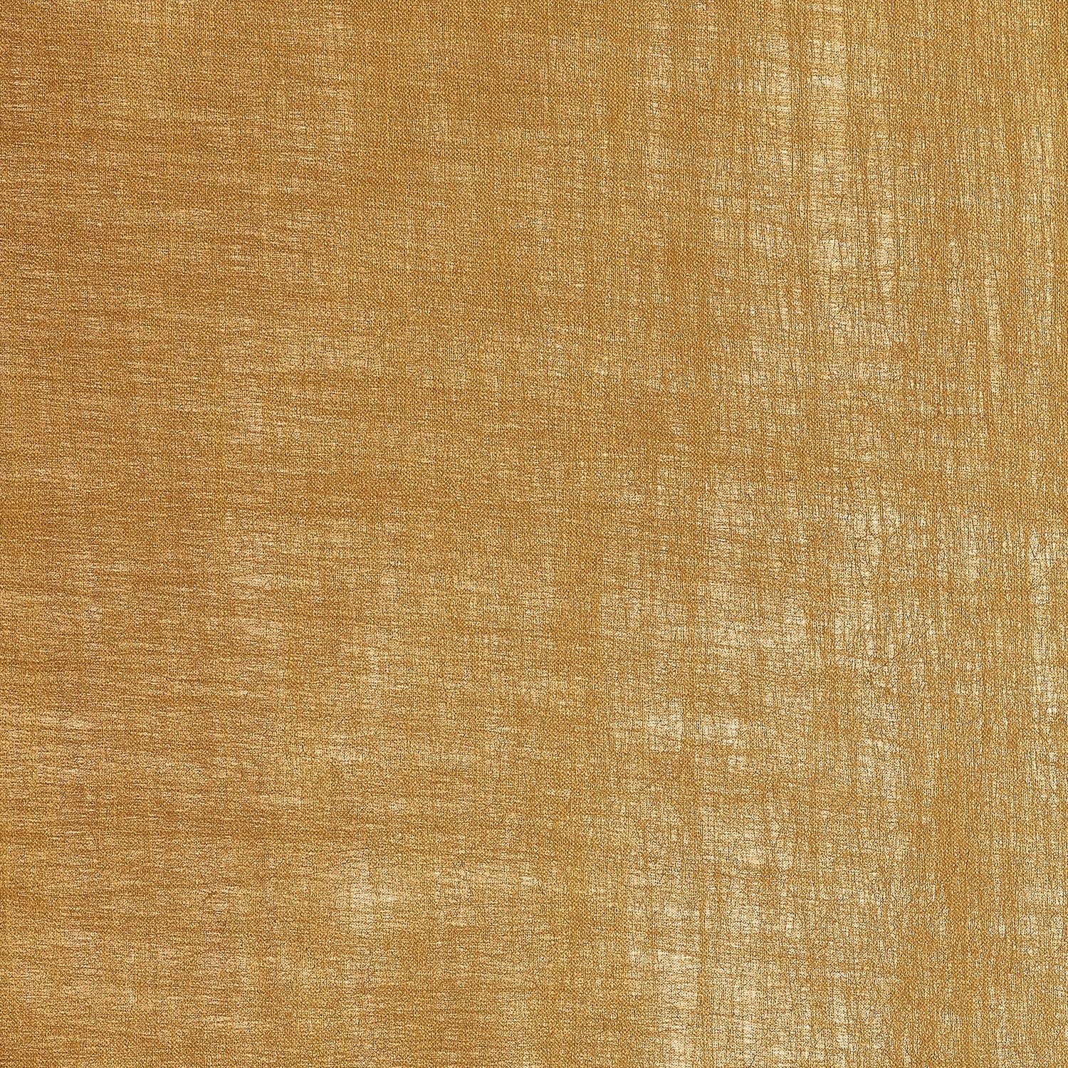 Textile wallpaper with a metallic structure HEMERA - Golden OCRE