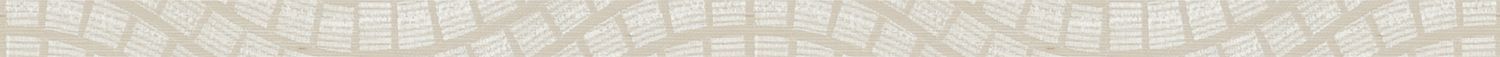 Tapete aus Pflanzenfaser mit geometrischem Muster ONSEN - IVORY WHITE Elfenbein mit Weiß