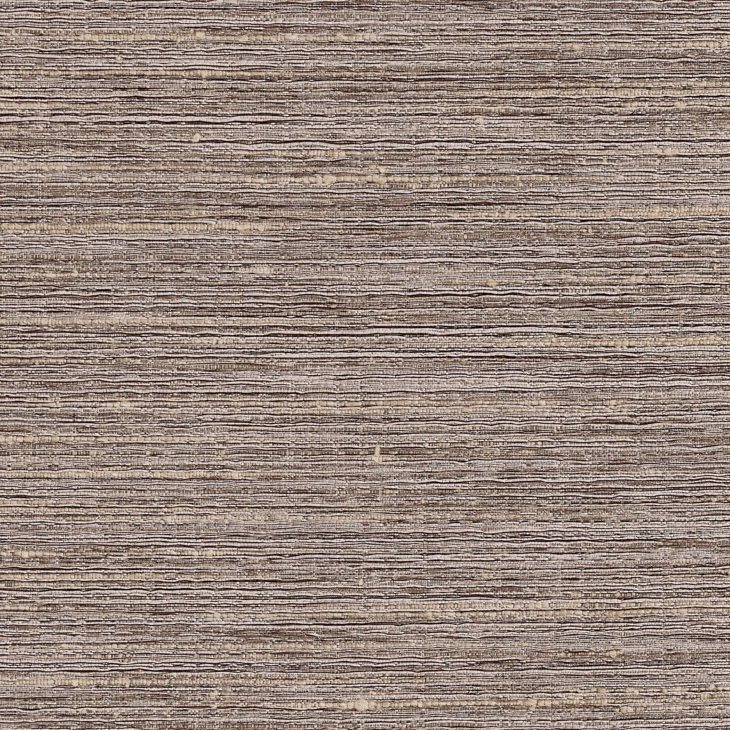 Tapeta tekstylna strukturalna imitująca płótno VENIZIA - MARRON GLACÉ warm brown