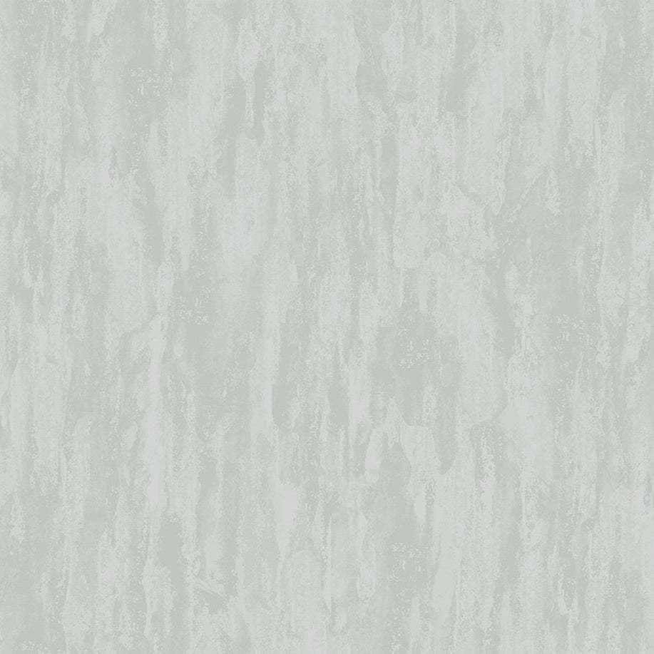 Textile wallpaper semi-smooth with gloss PALATINO - GRIS CENDRÉ cool gray