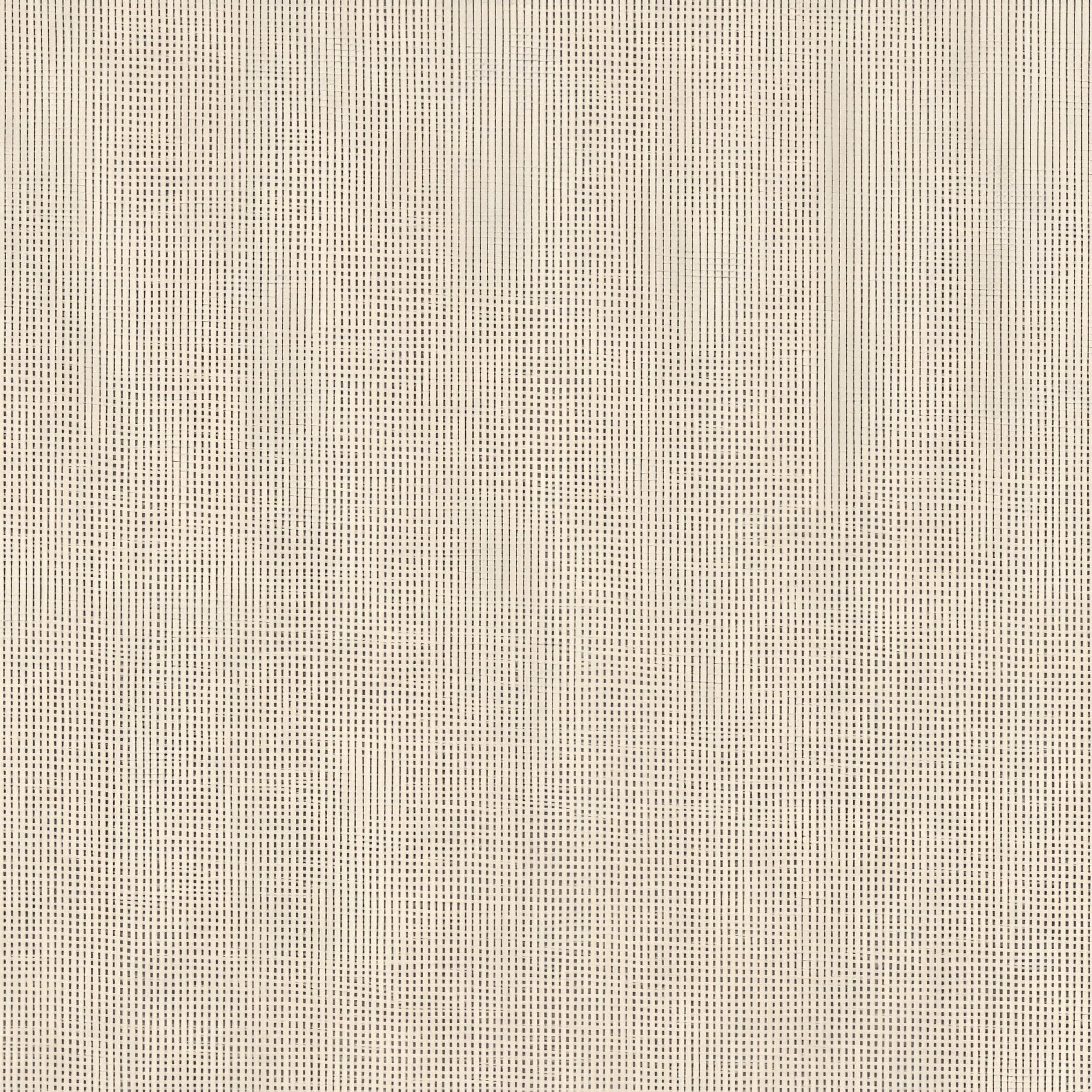 Strukturierte Tapete, die Raphia imitiert VANNORA - GALET beige