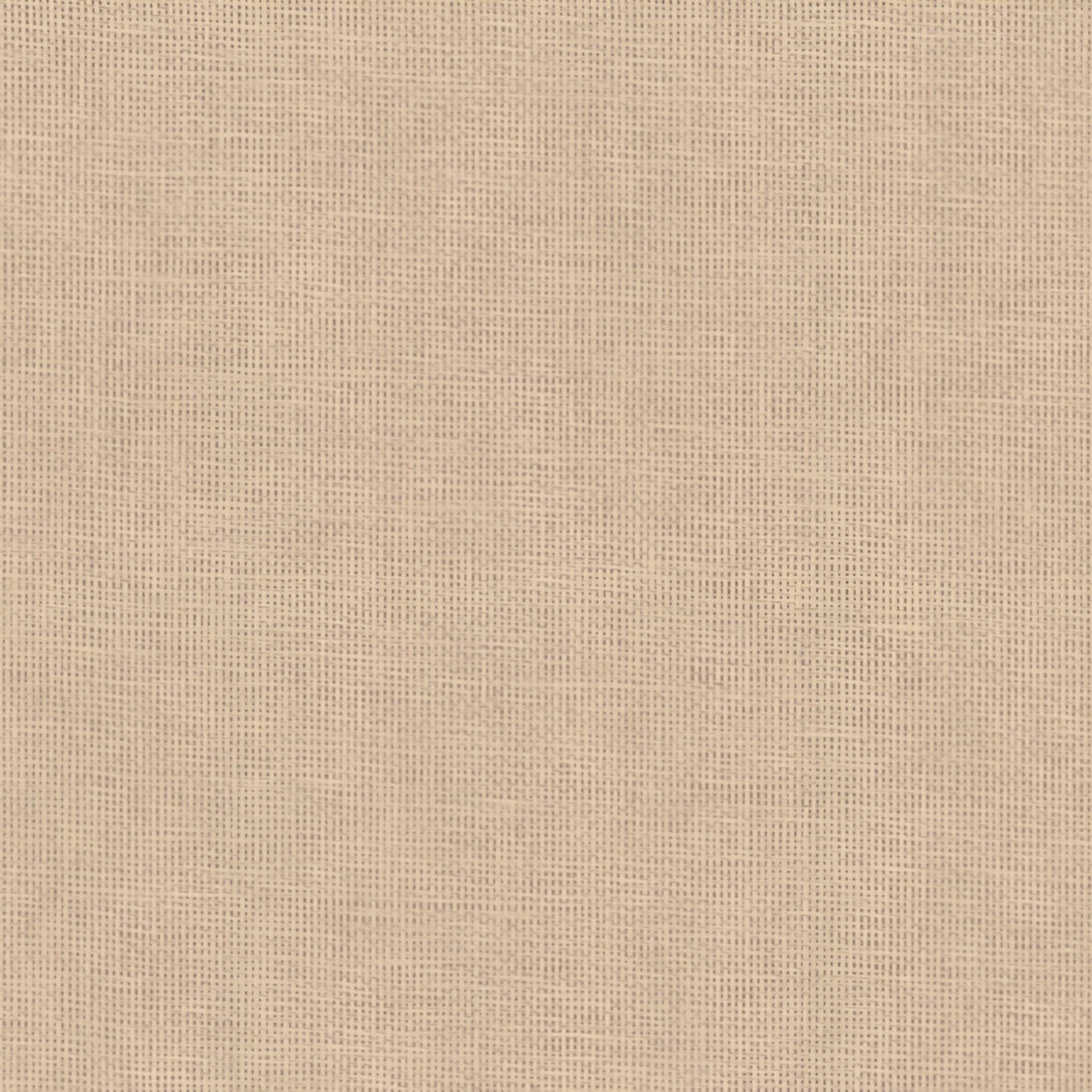 Structural wallpaper imitating raffia VANNORA - SABLE dark beige