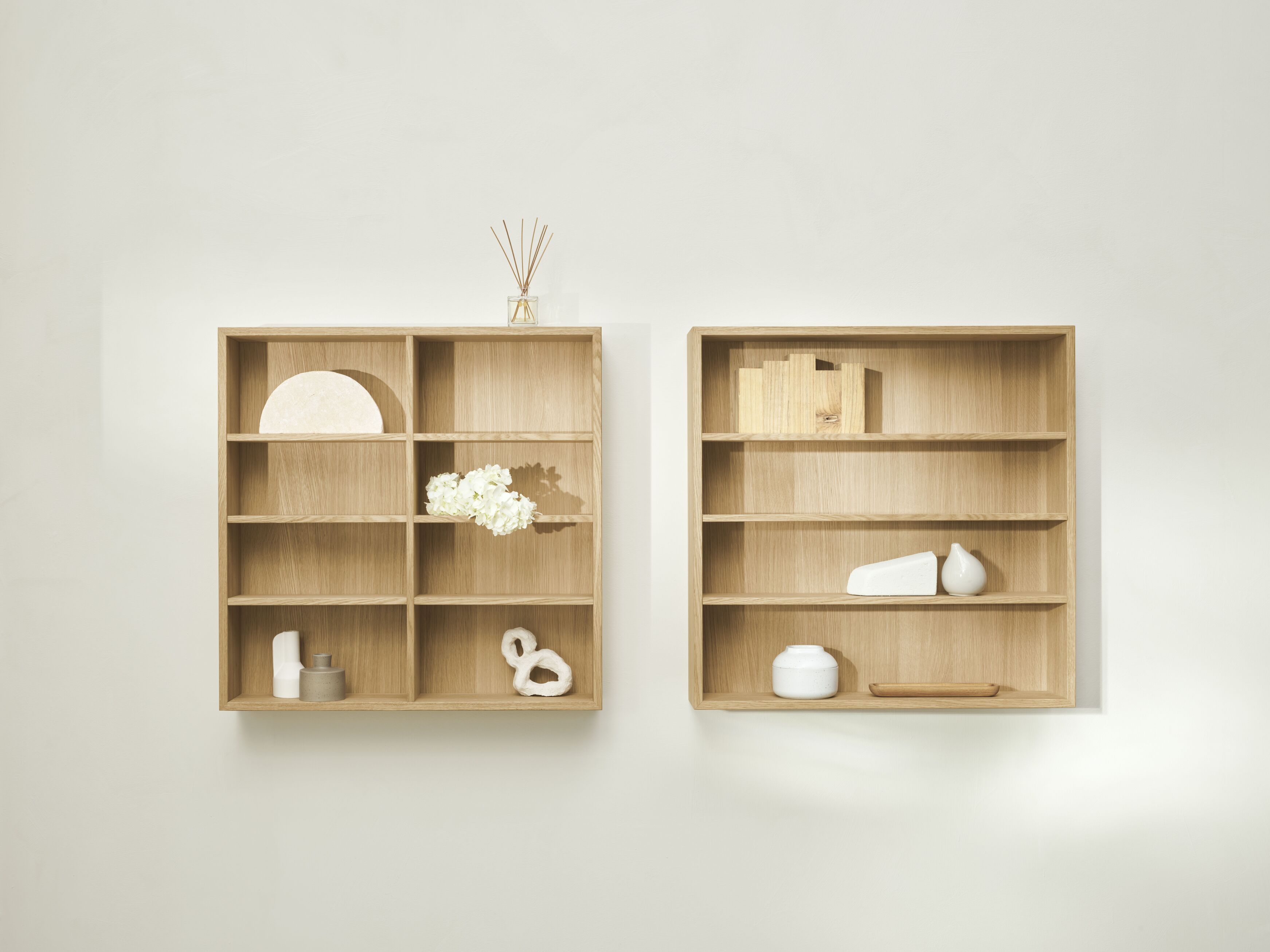 Hülle Höhle Eichenfurnier