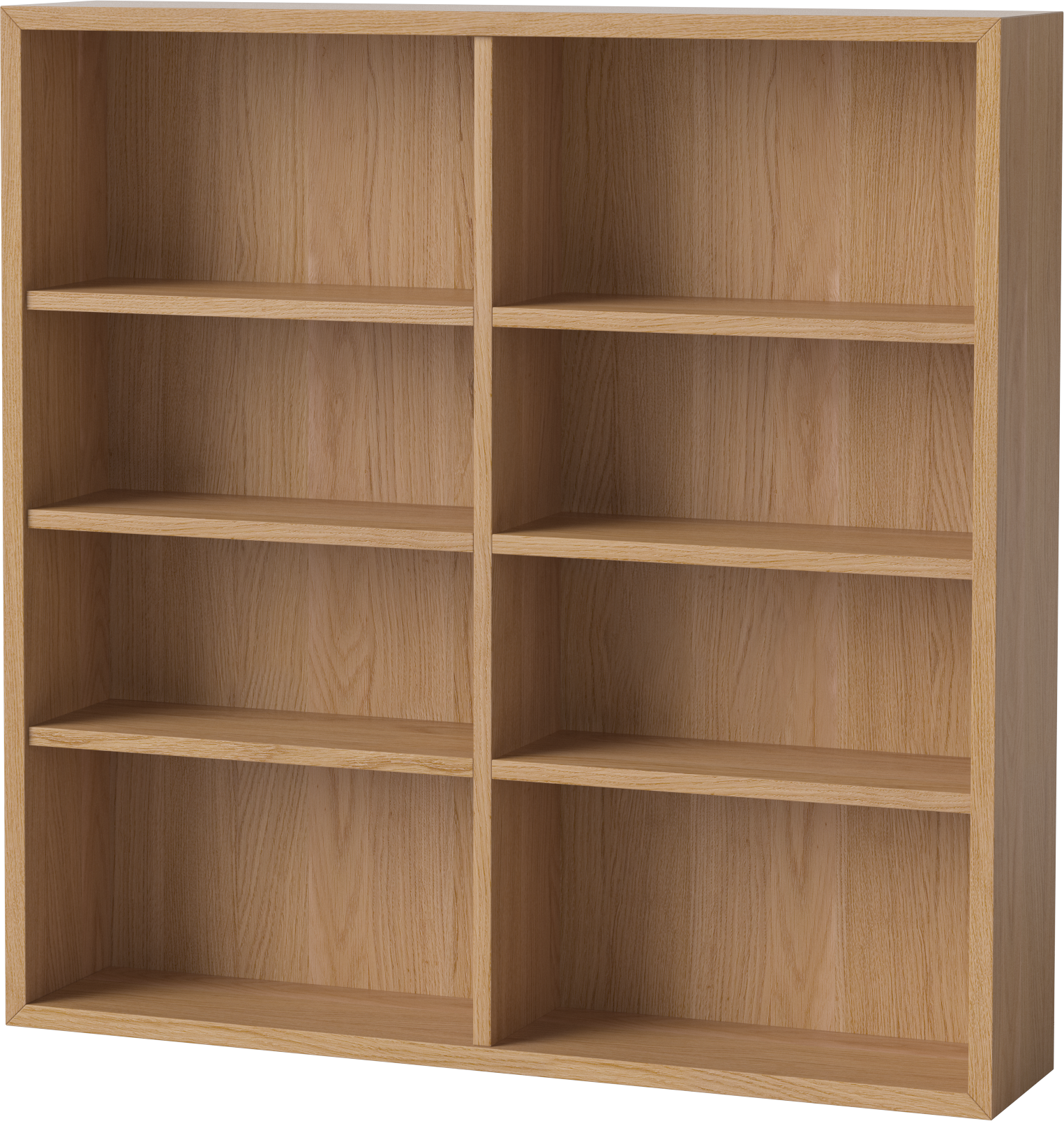 Hülle Höhle Eichenfurnier