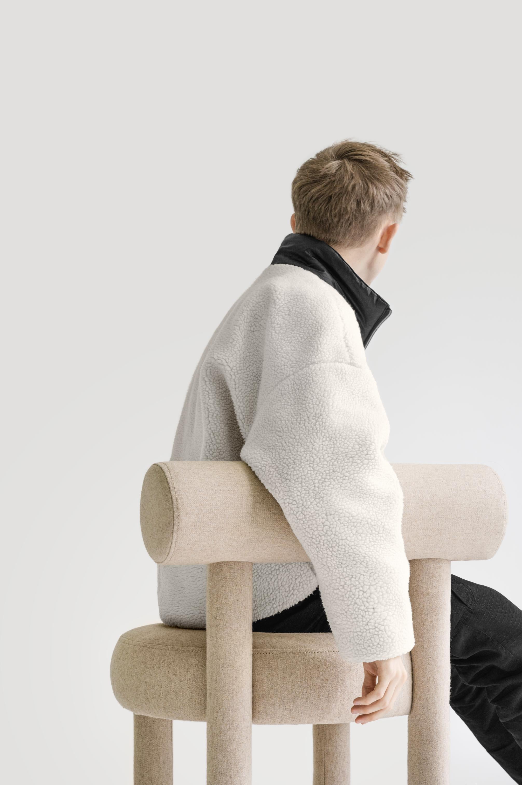 Upholstered GROPIUS CS1 Chair