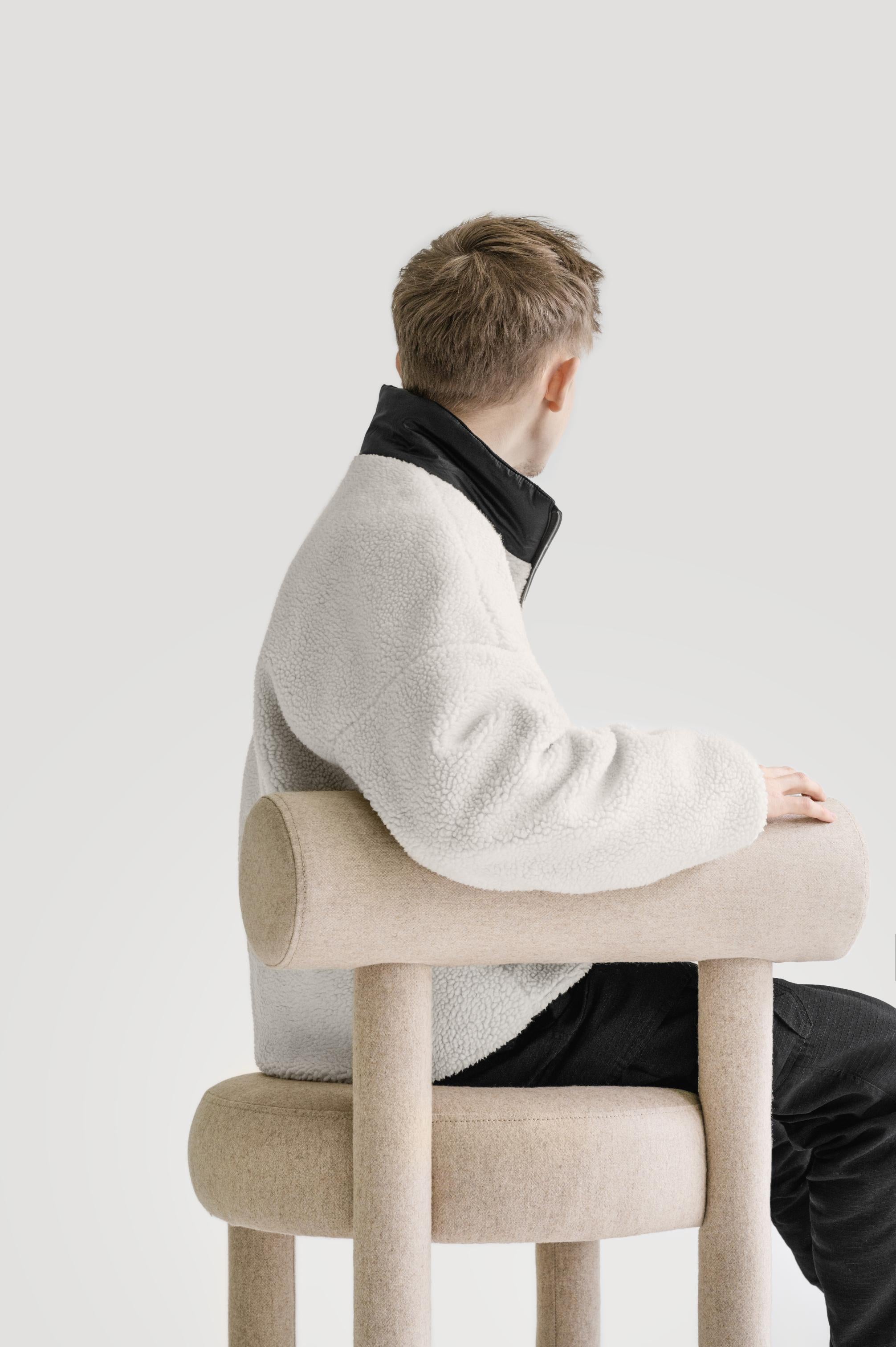 Upholstered GROPIUS CS1 Chair