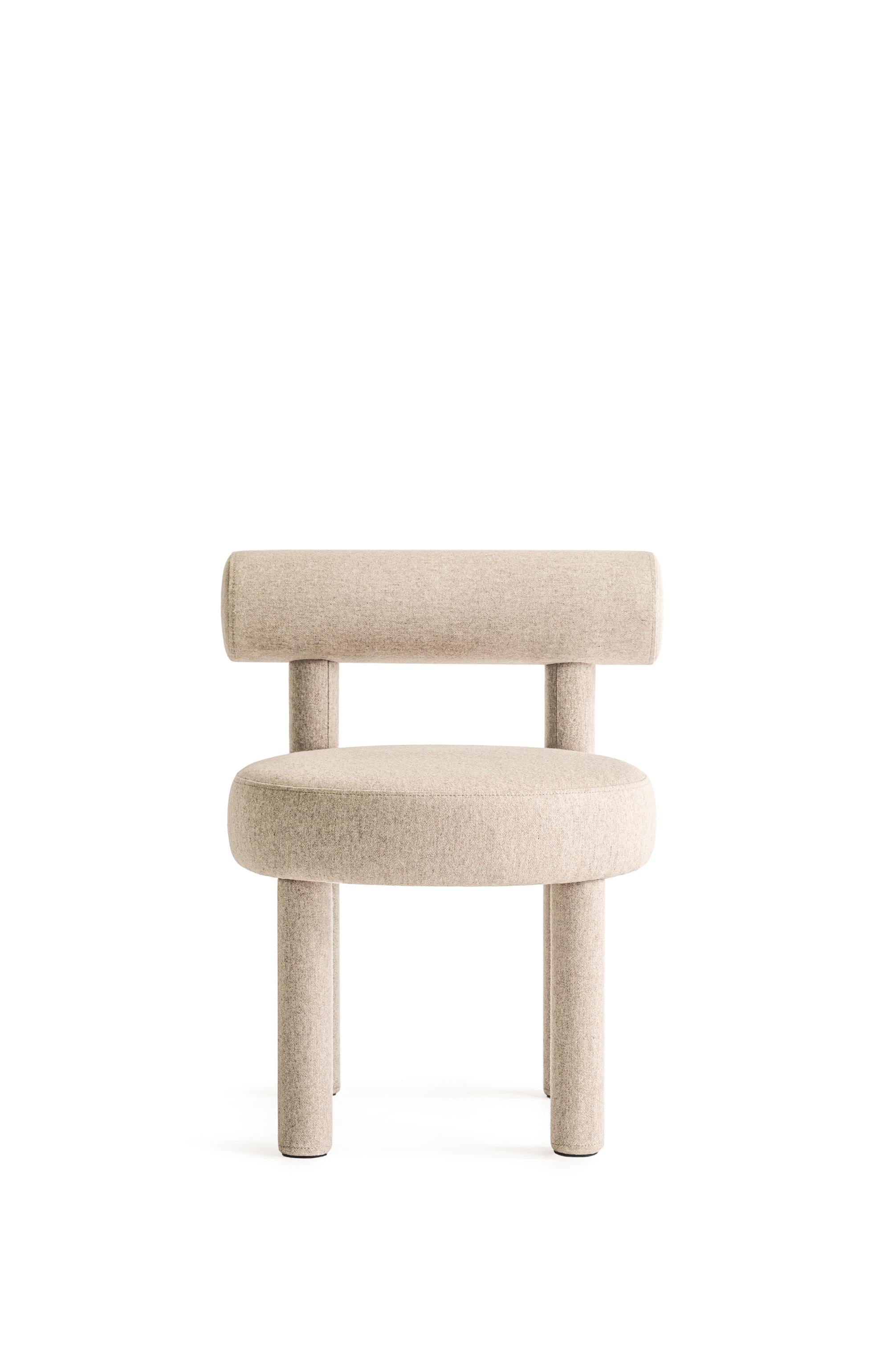 Upholstered GROPIUS CS1 Chair