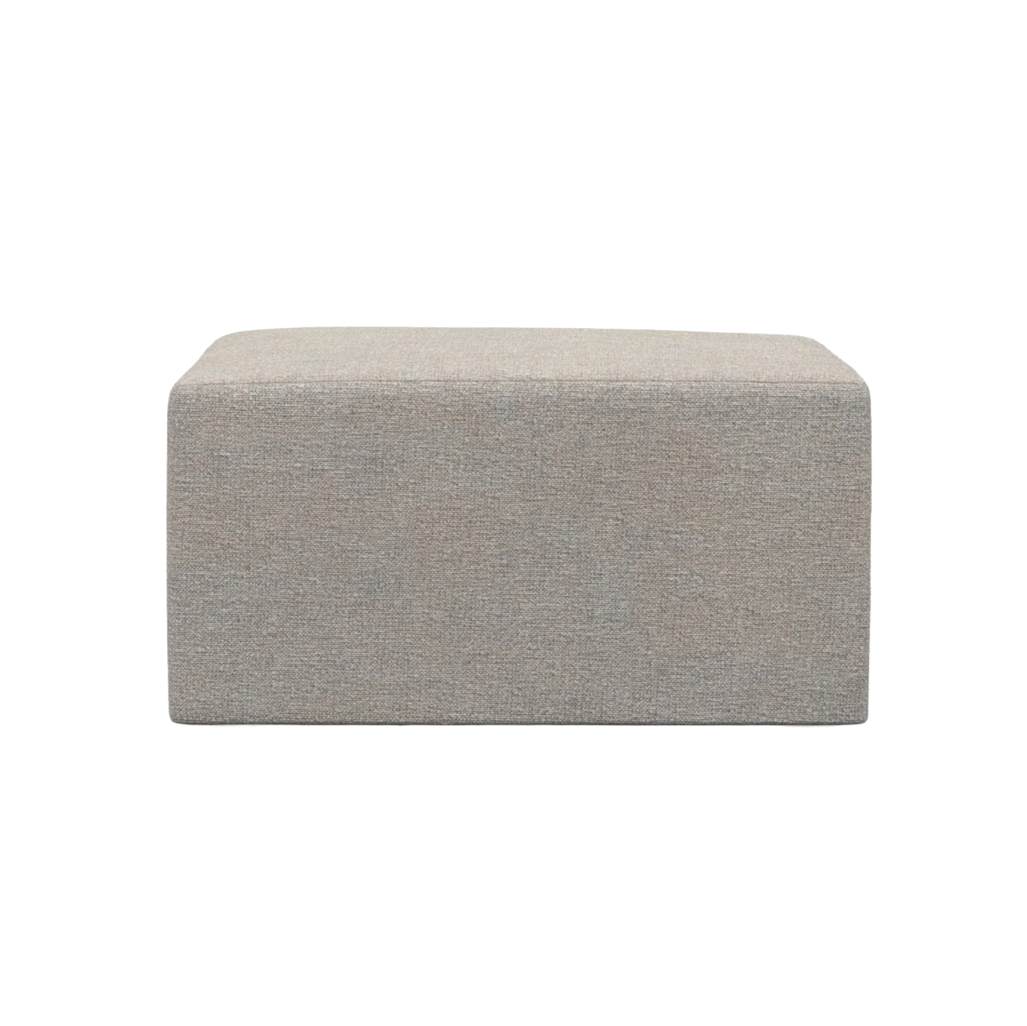 Modular Sofa TORI - Gray Pouf