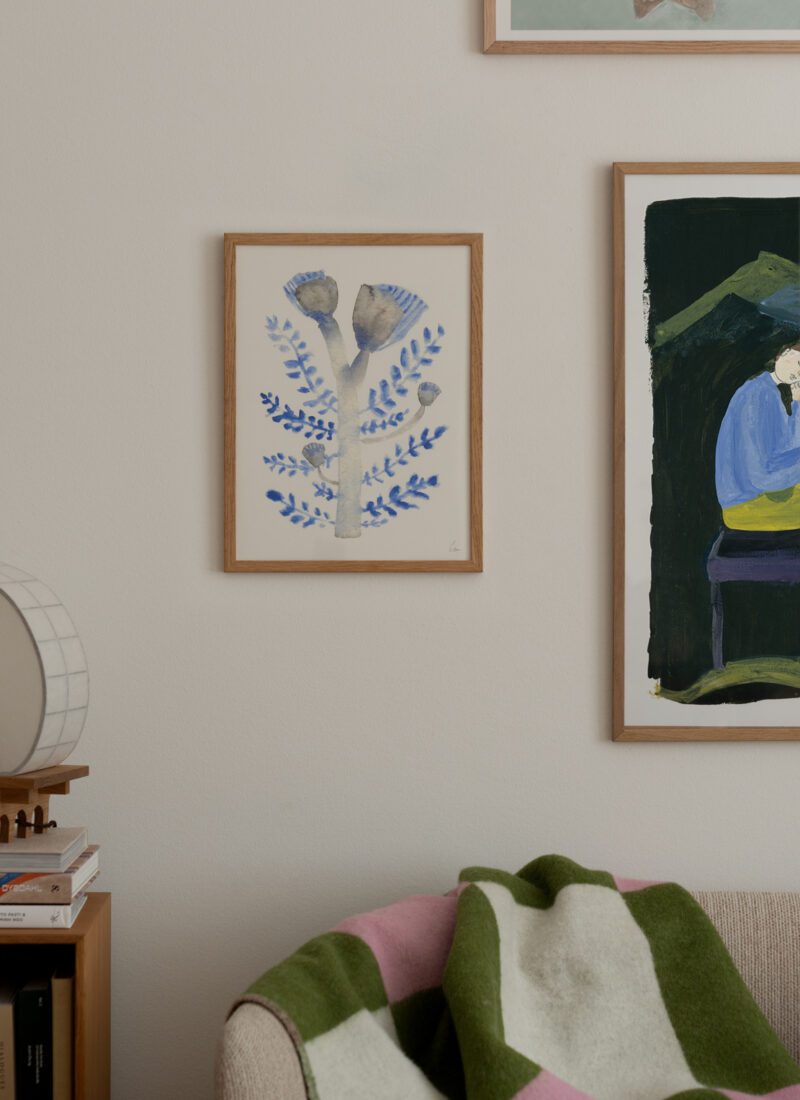 Grafika artystyczna JANUARI – The Poster Club