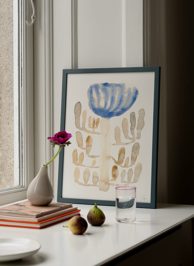 Grafika artystyczna OKTOBER – The Poster Club