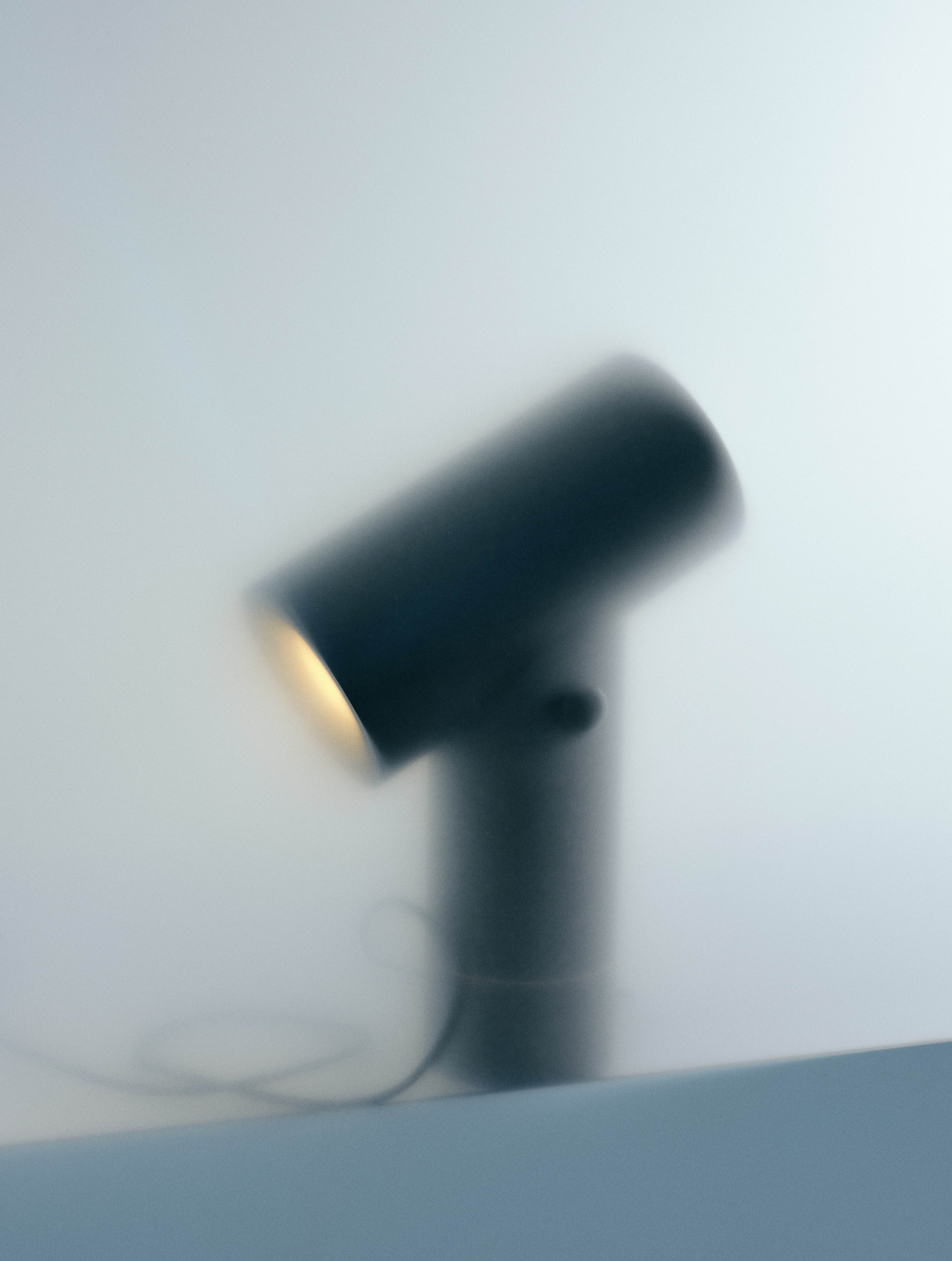 Tischlampe BEAM schwarz