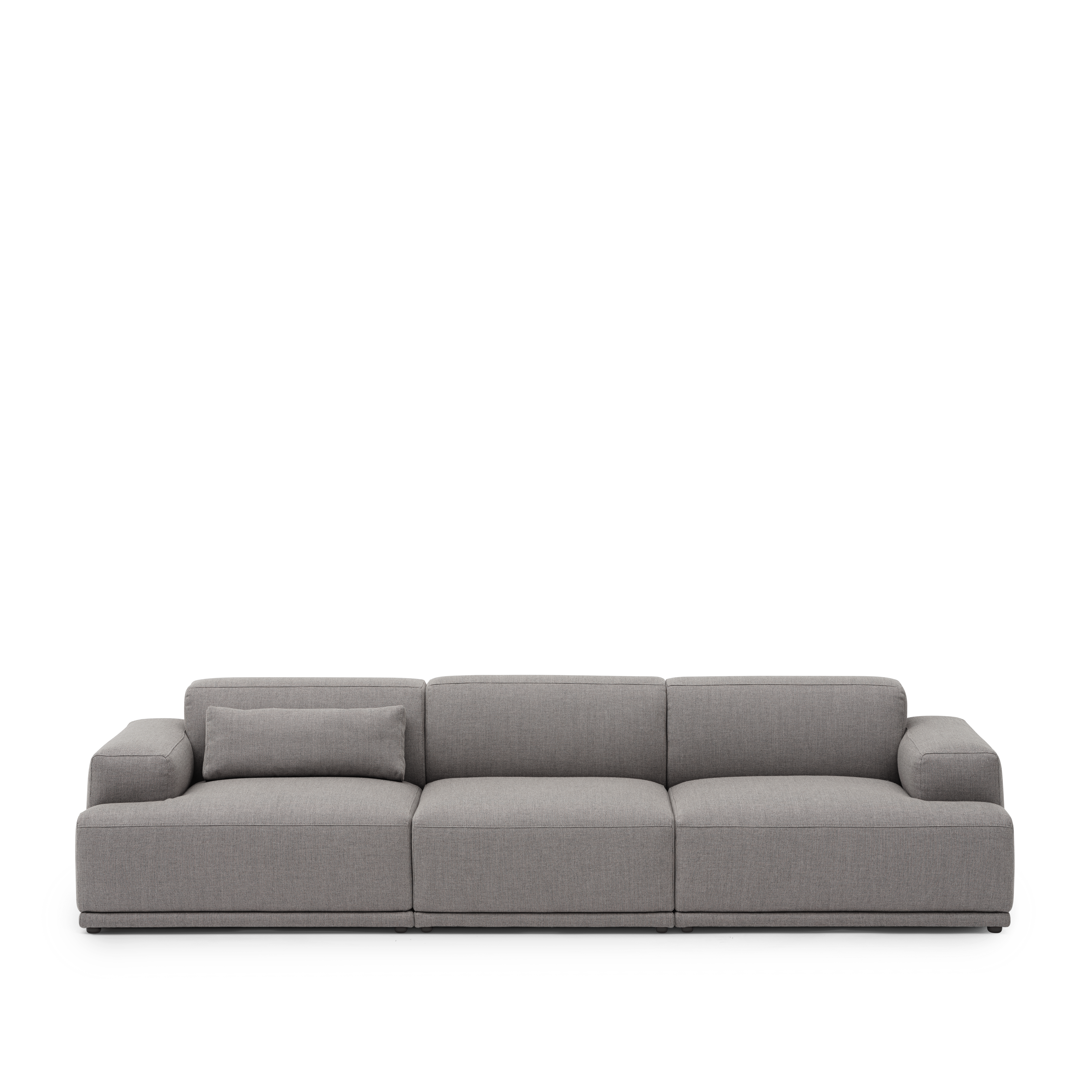 Sofa 3-osobowa CONNECT SOFT tapicerowana