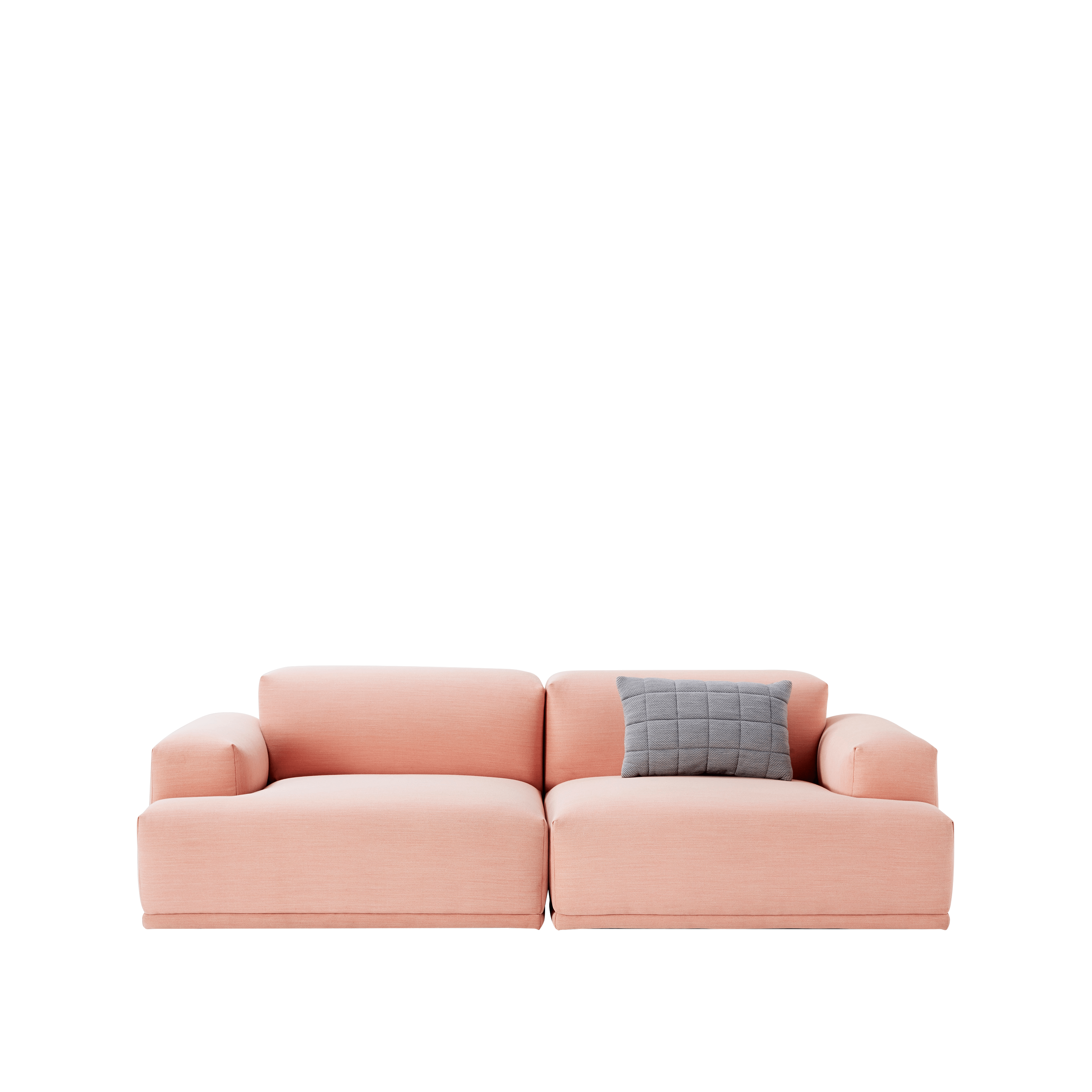 Sofa 2-osobowa CONNECT tapicerowana