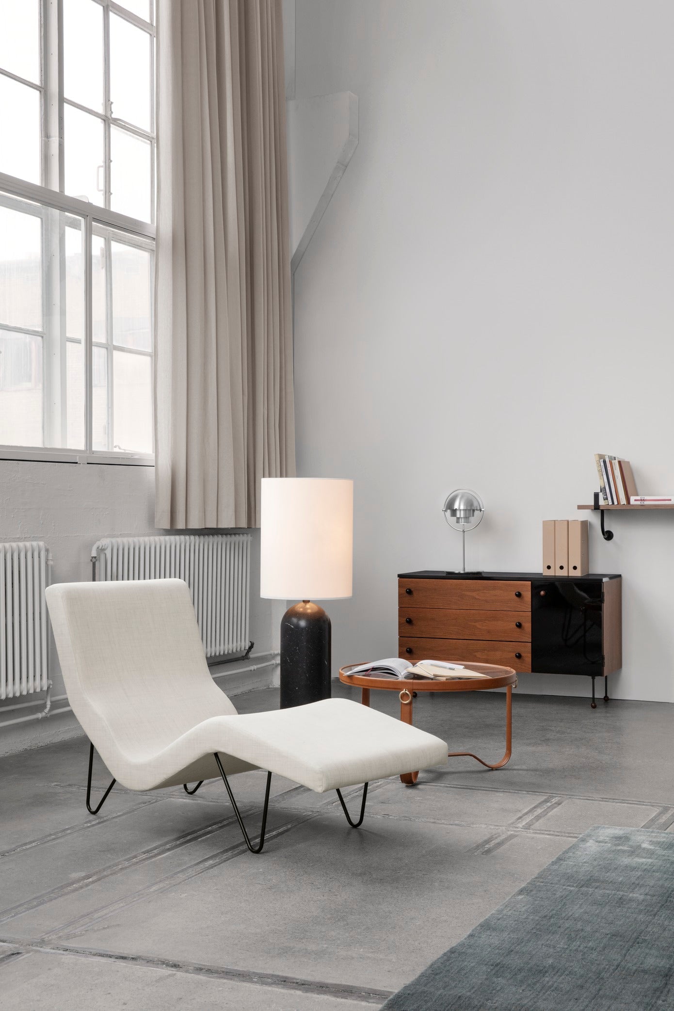 Upholstered GMG Daybed