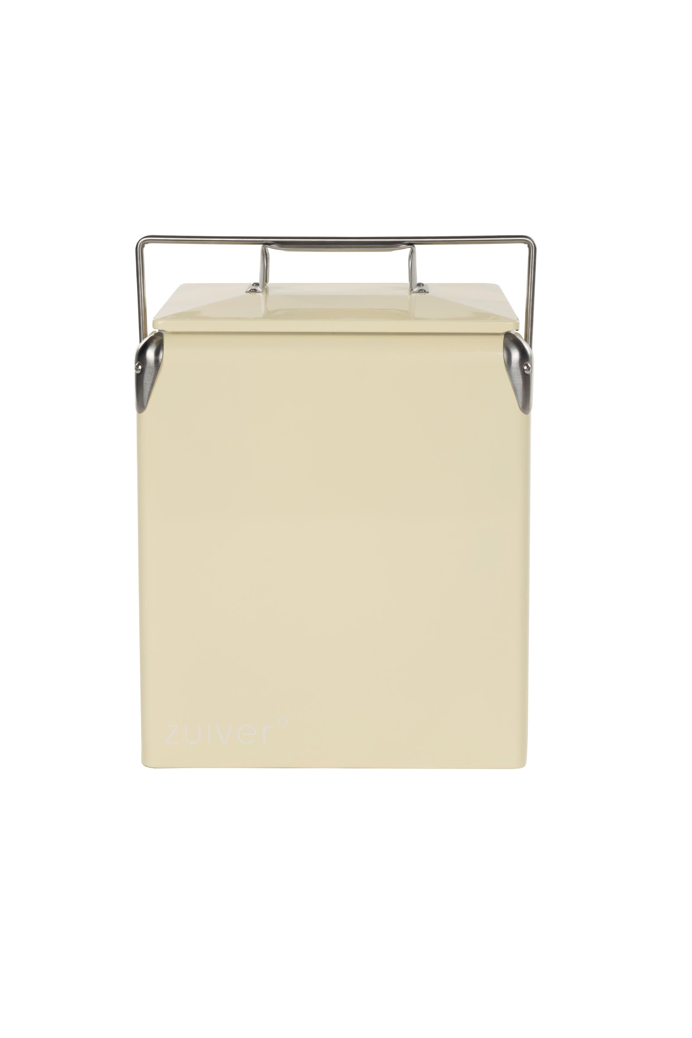 BE WINE Portable Refrigerator Lemon