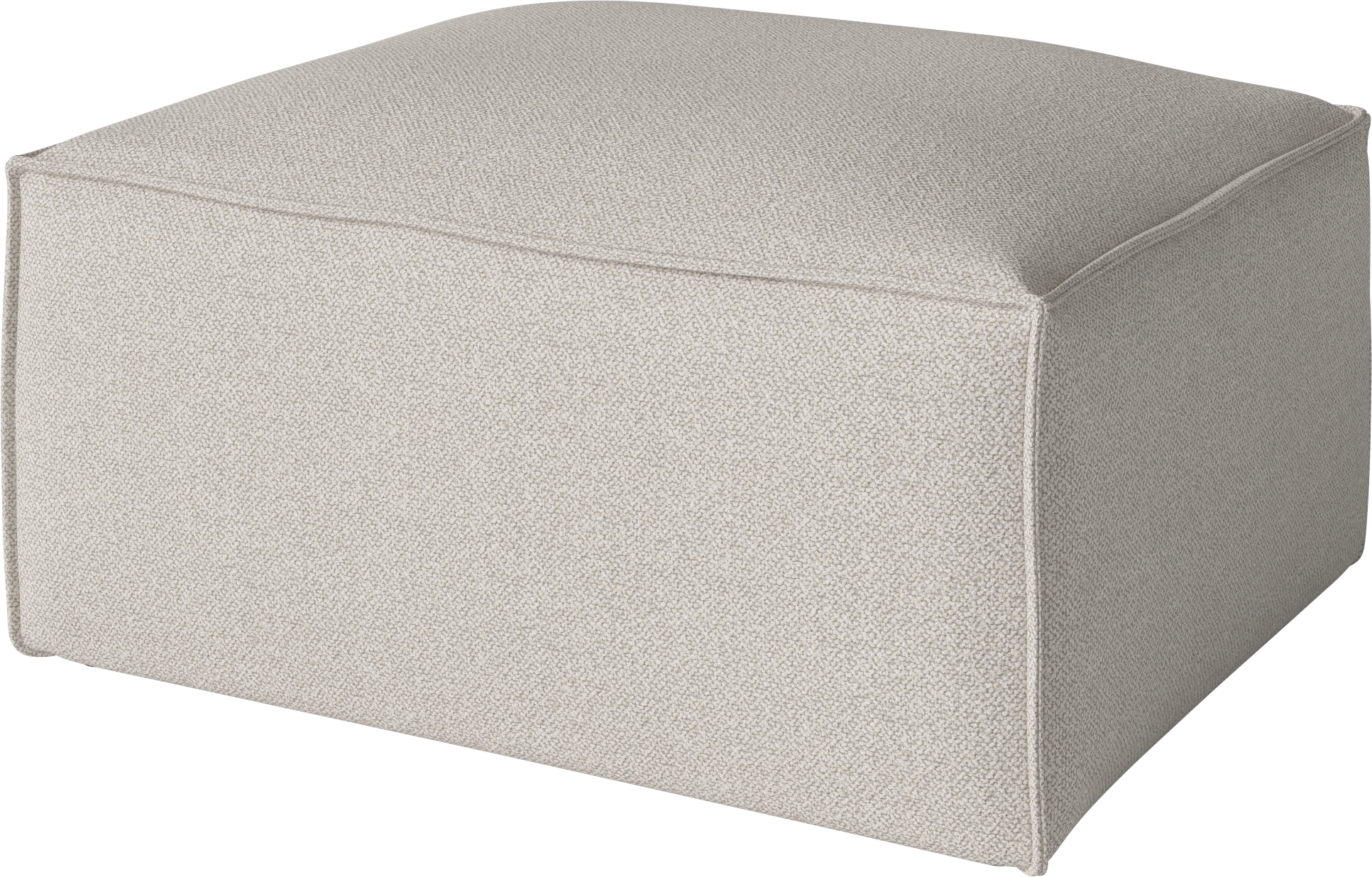 Cosima Pouf polstered